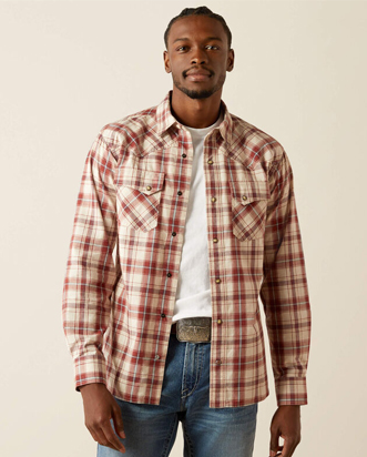 Hendricks Retro Fit Shirt