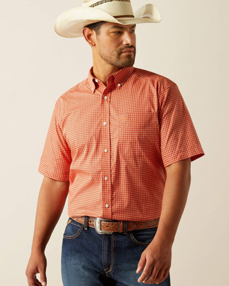Wrinkle Free Erik Classic Fit Shirt