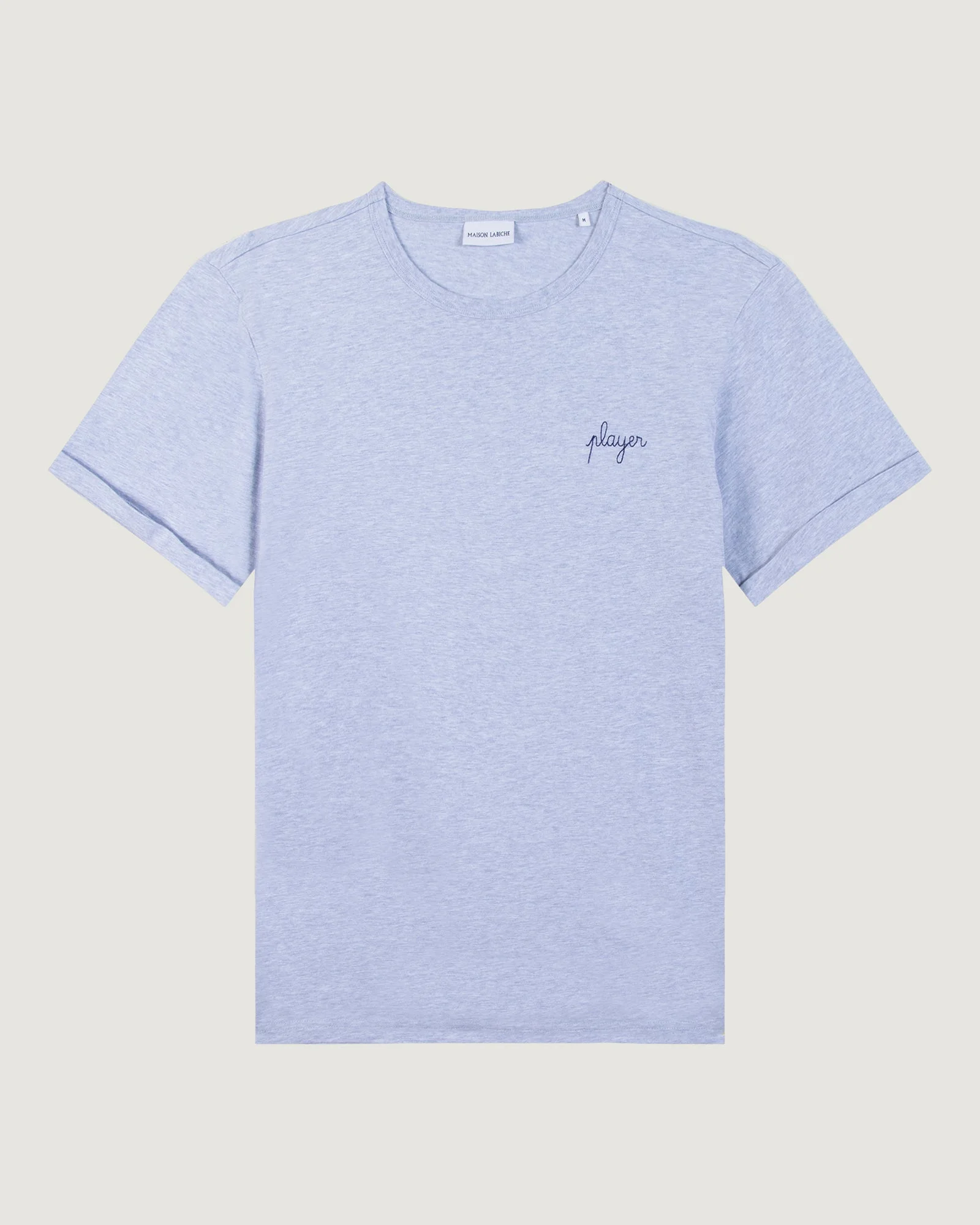 "Player" poitou t-shirt