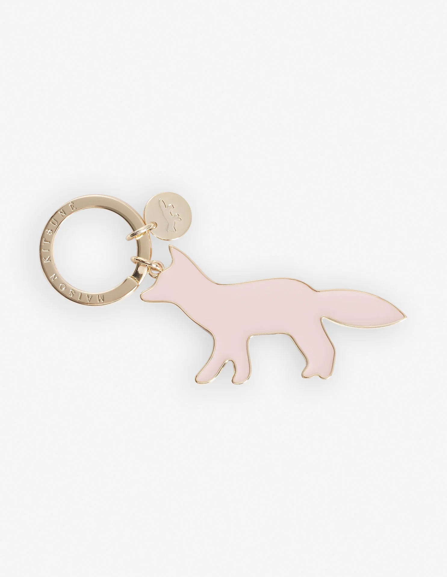 PROFILE FOX KEYRING