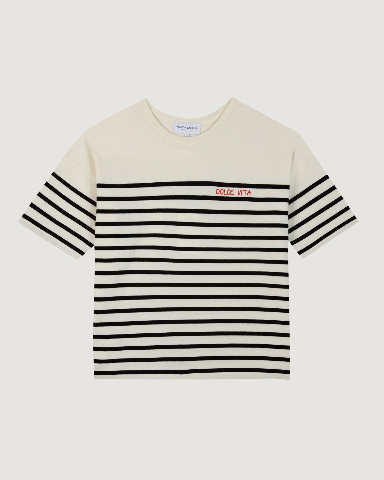 "Dolce Vita" montpar sailor shirt
