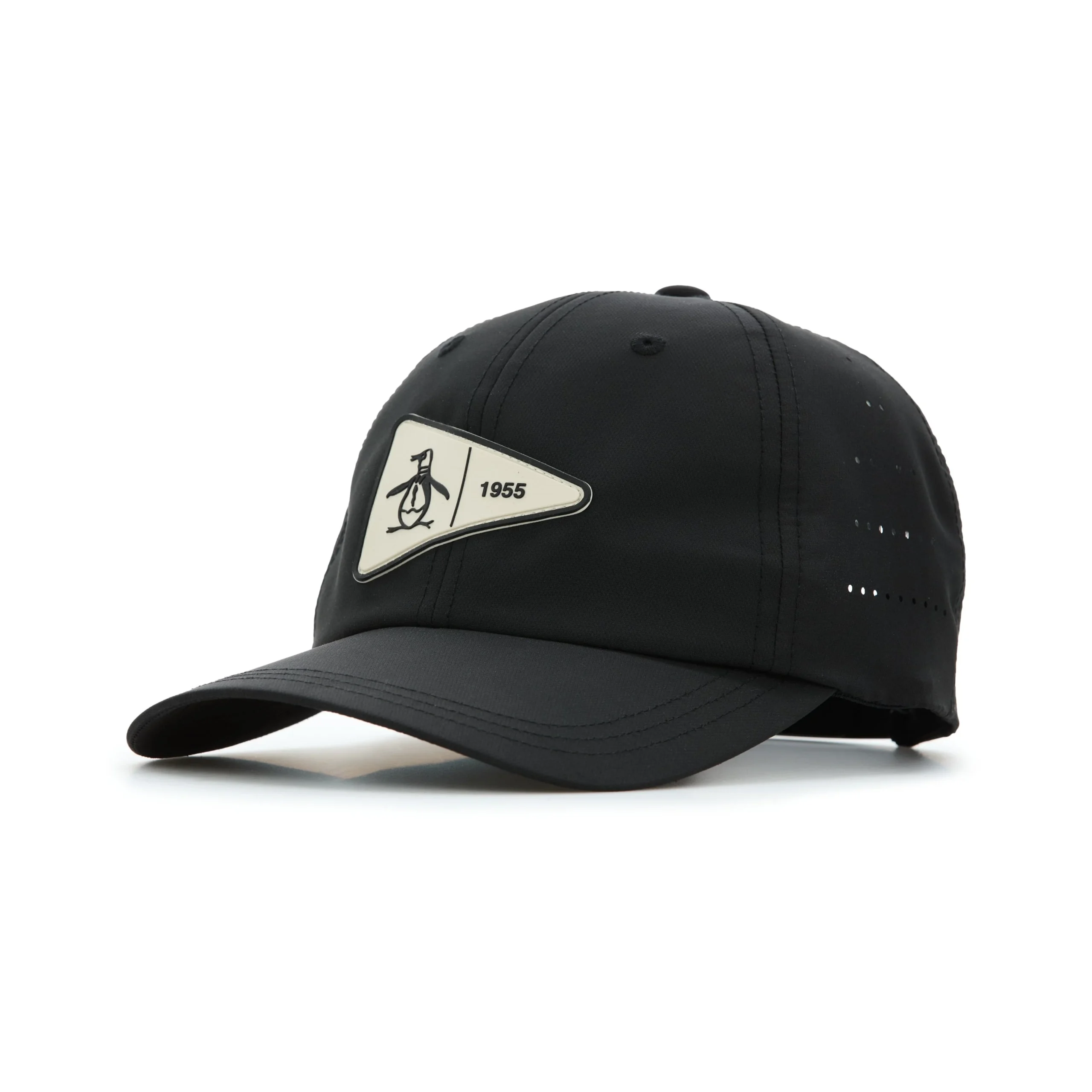 Perforated Pete Flag Patch Cap