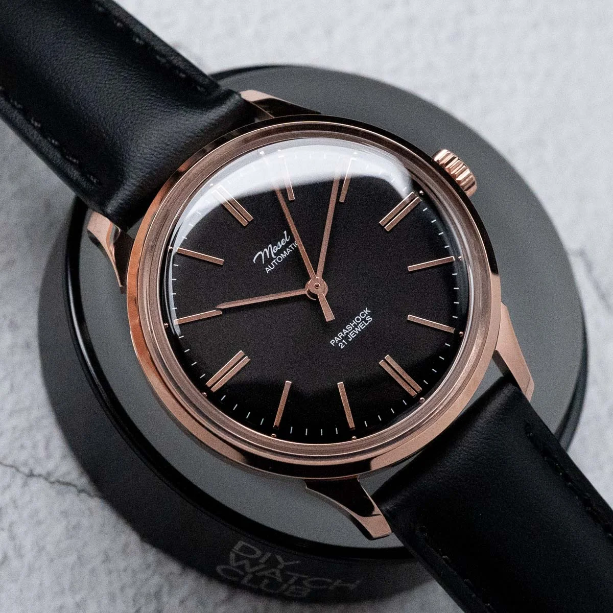 Diy Watch Club Watch Making Kit For Beginners DIY Watchmaking