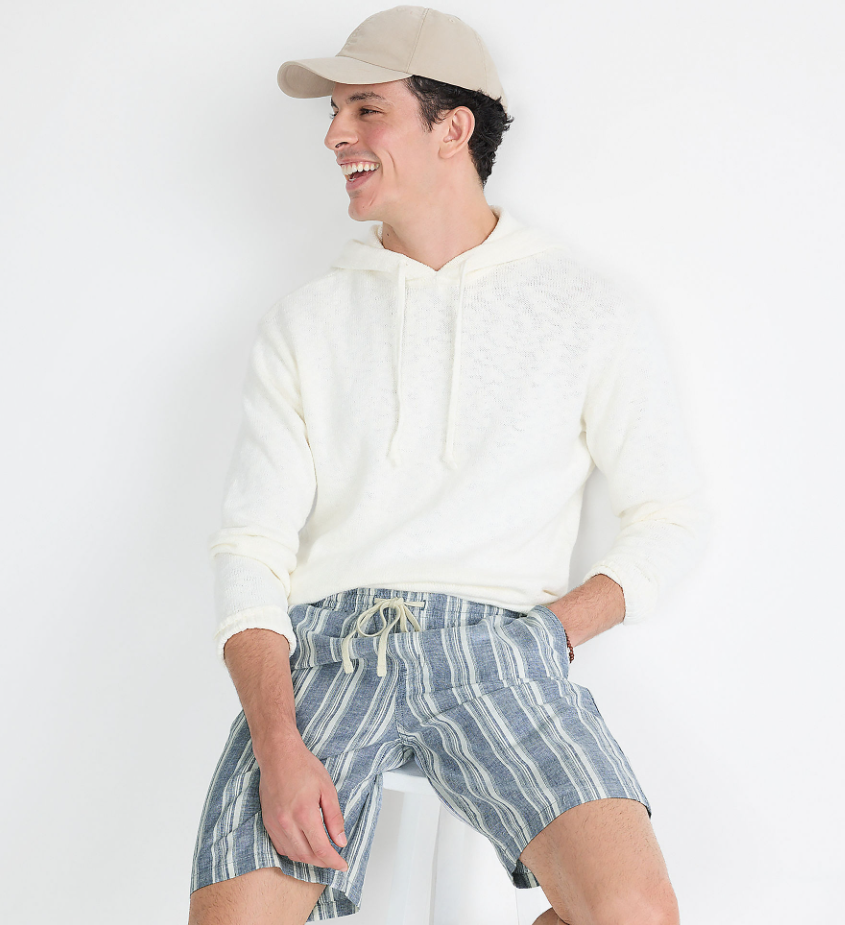 Men's 9" Deck Short