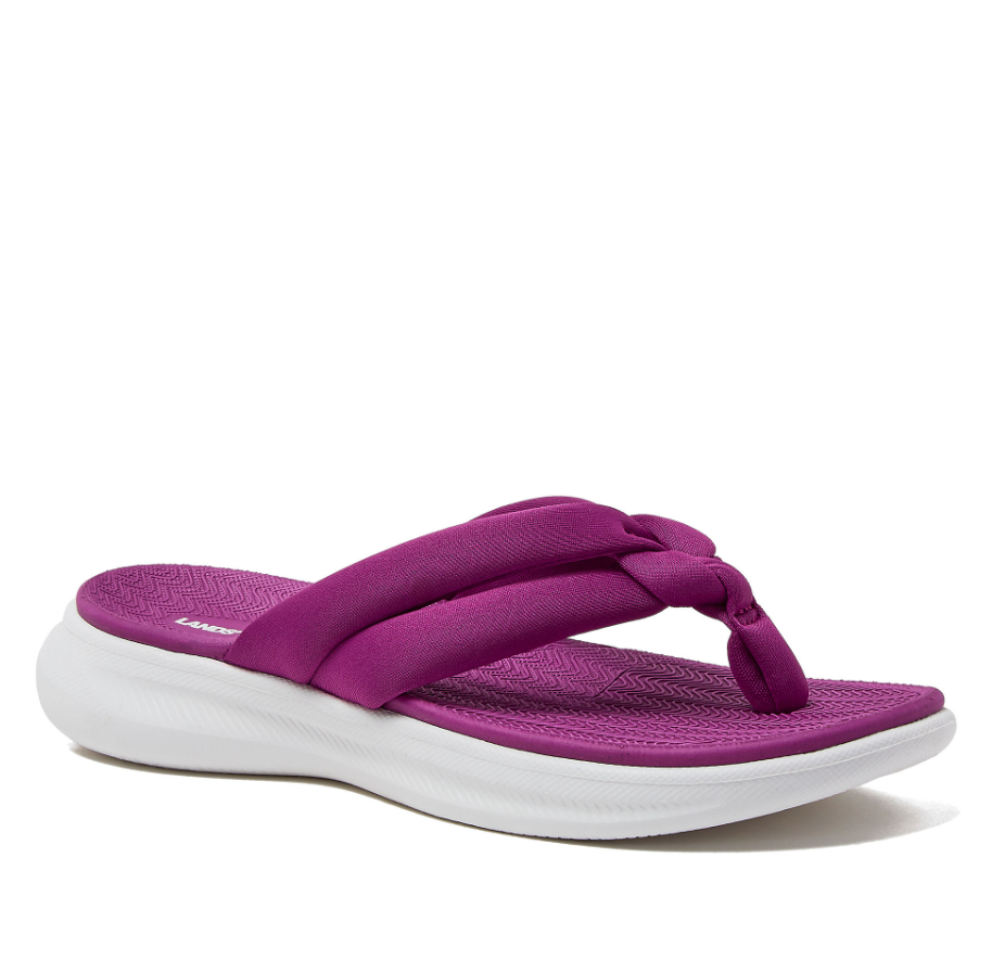Women's Comfort Water Resistant Flip Flops