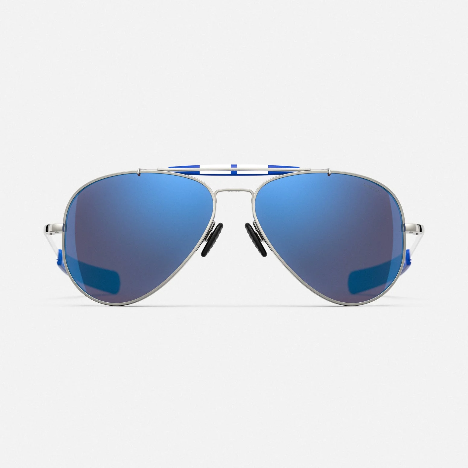 Randolph x Shelby - Sportsman - Gunmetal & Le Mans Blue
