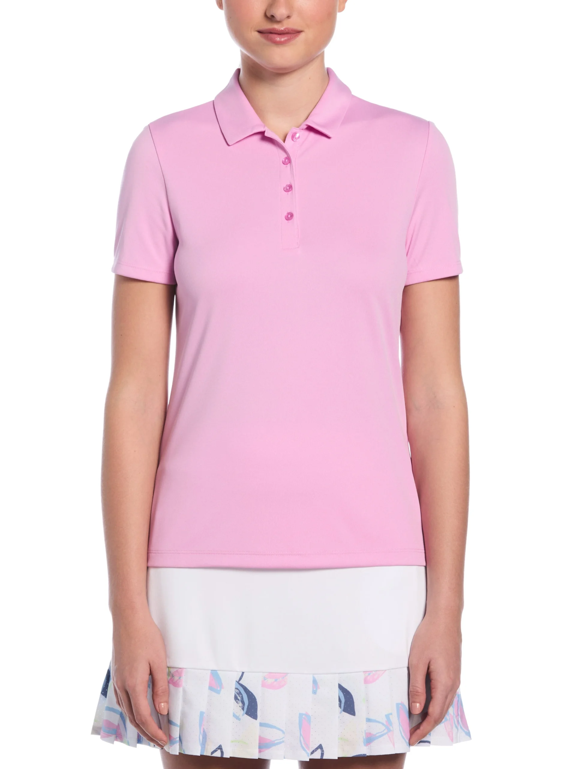 Womens Tournament Golf Polo