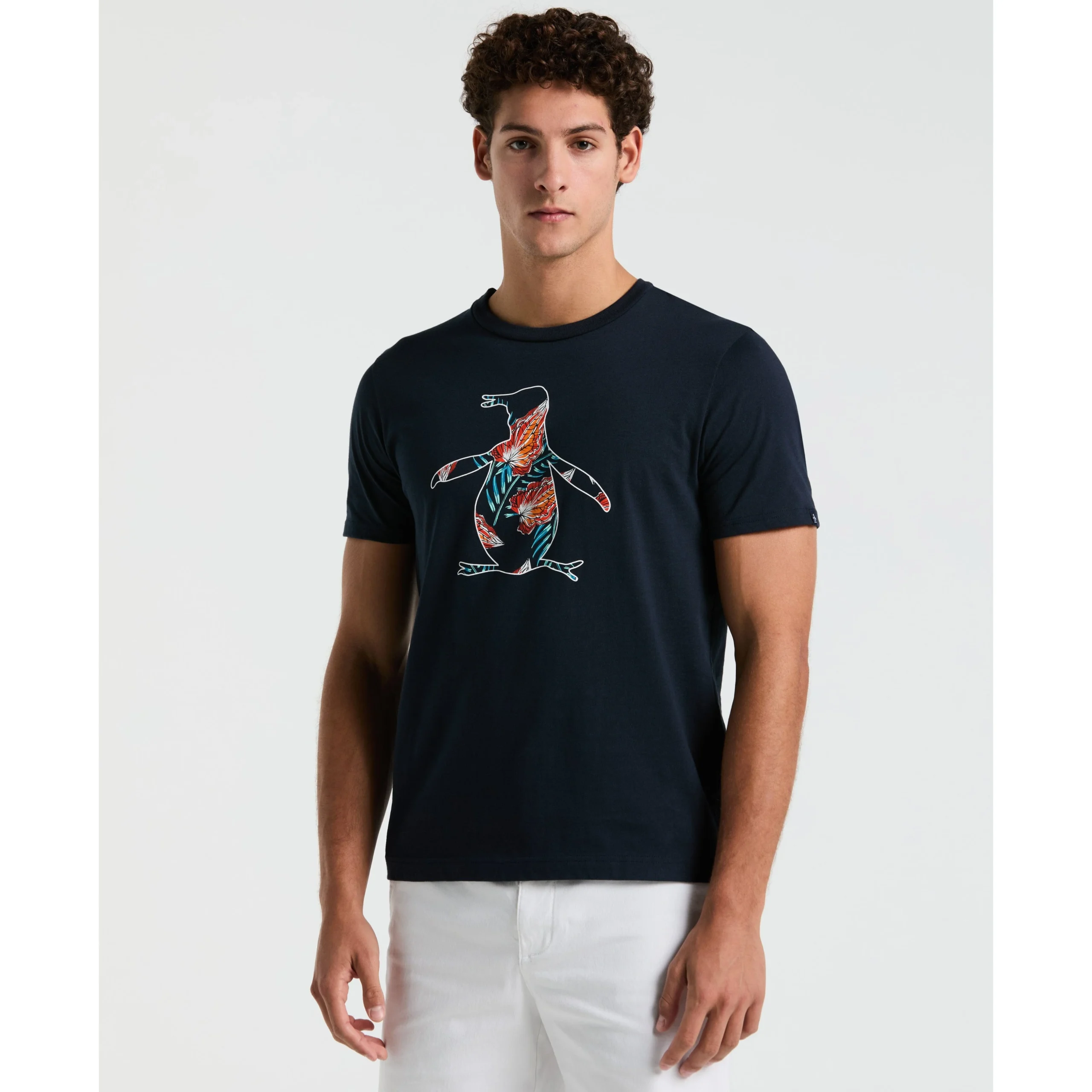 Jersey Graphic Pete Fill Tee