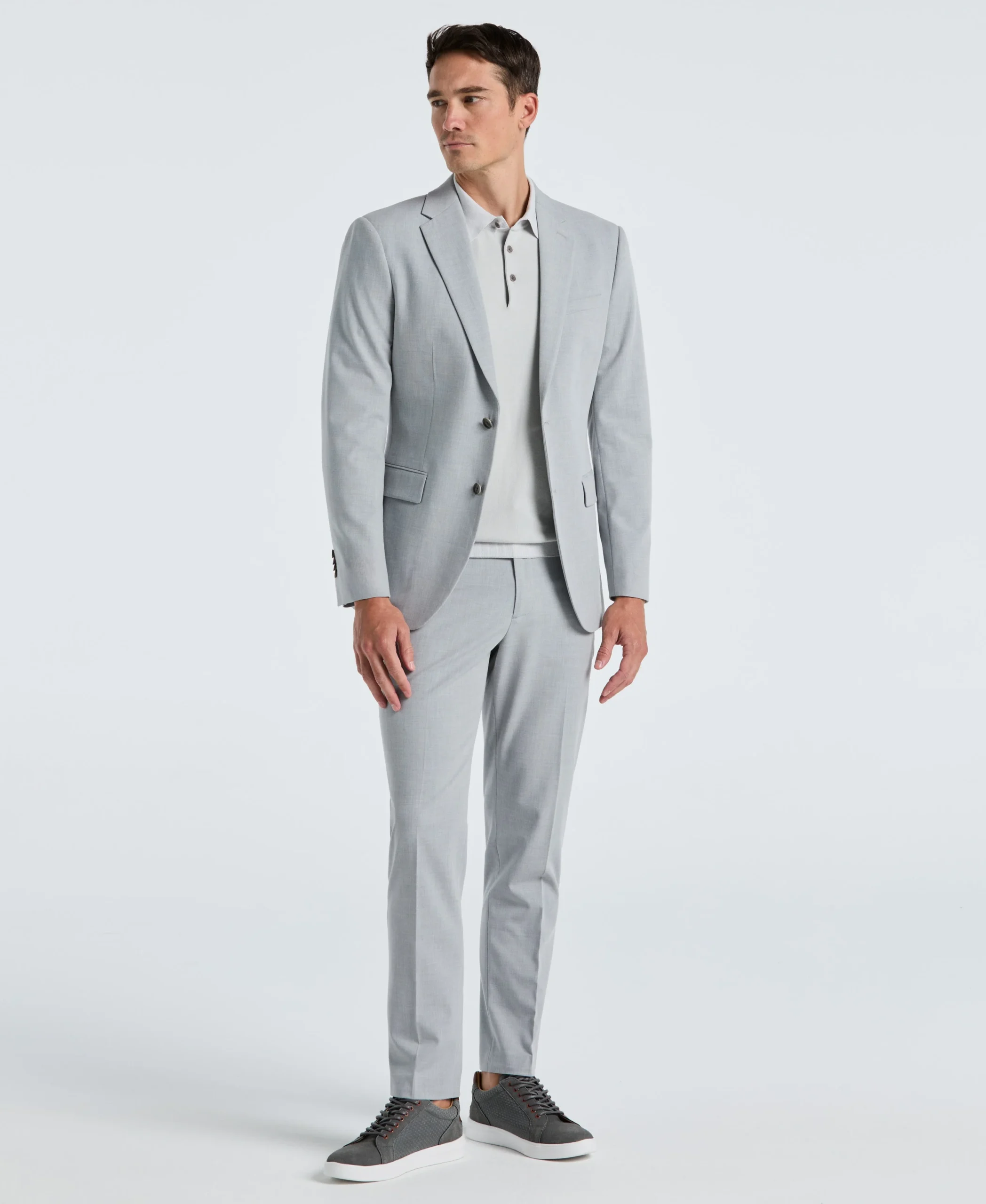 Slim Fit Louis Suit Pant