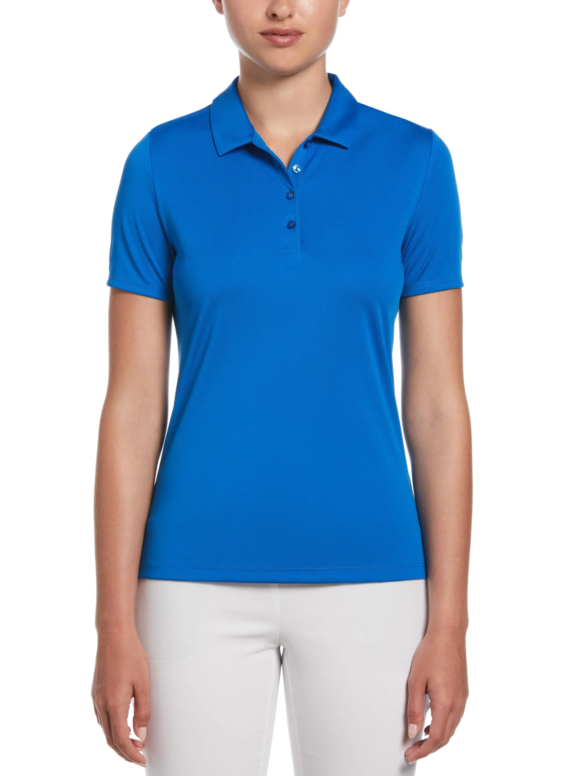 Womens Tournament Golf Polo