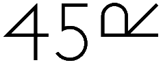 45R