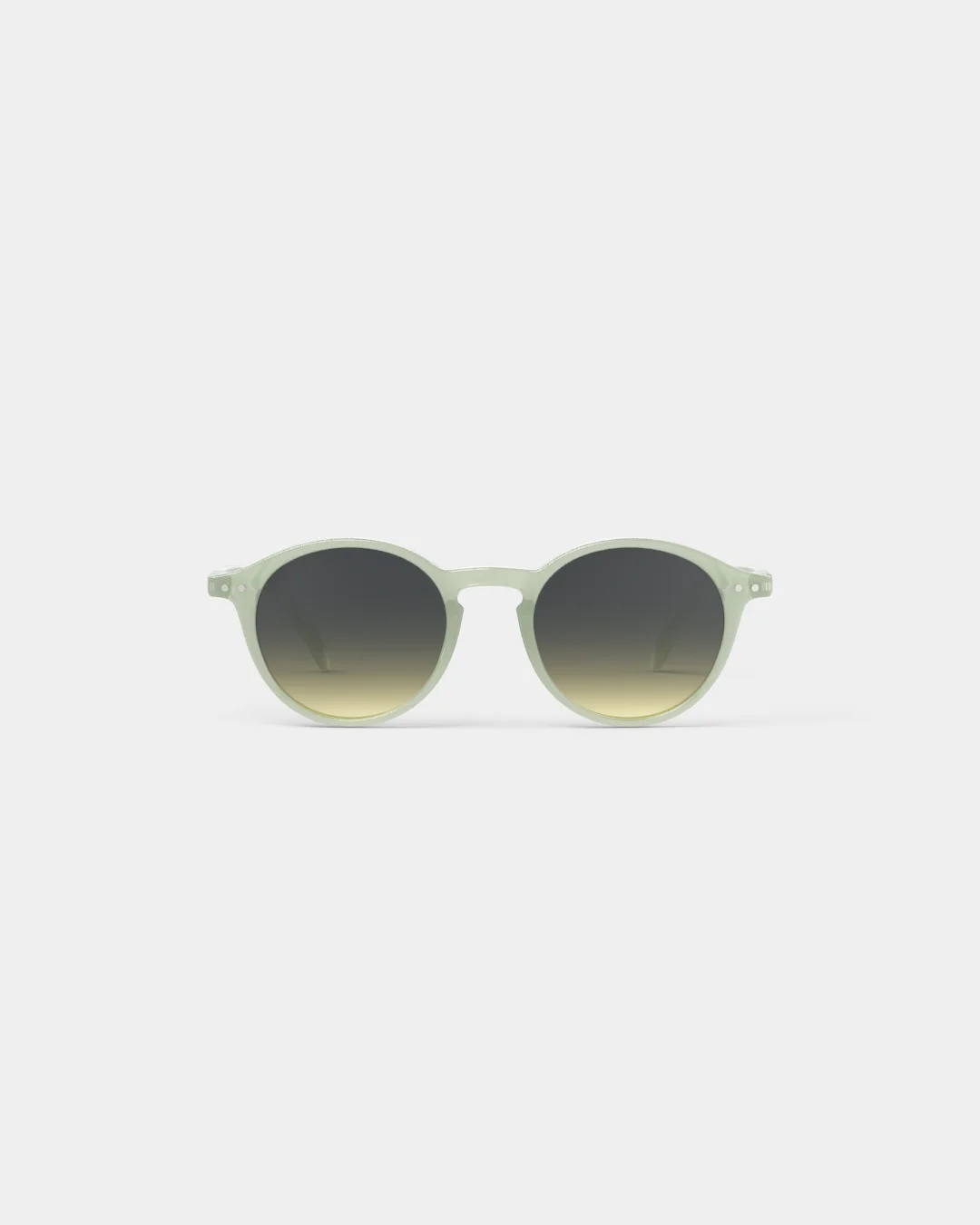 IZIPIZI Sunglasses - Green - Pantos shape