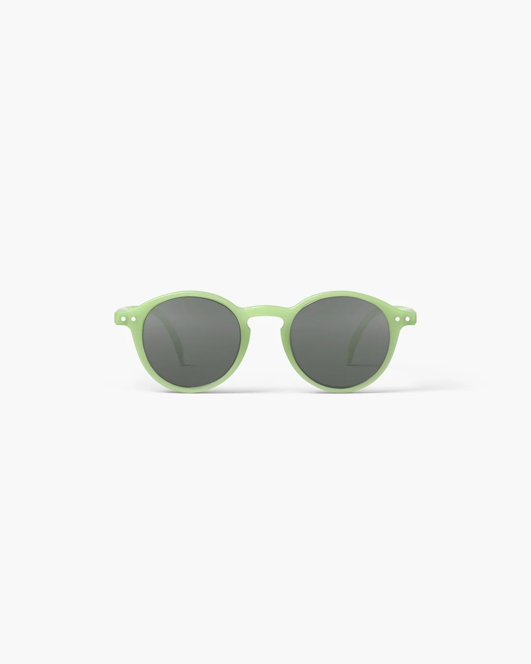 IZIPIZI Sunglasses for kids - Green - Pantos shape Biobased