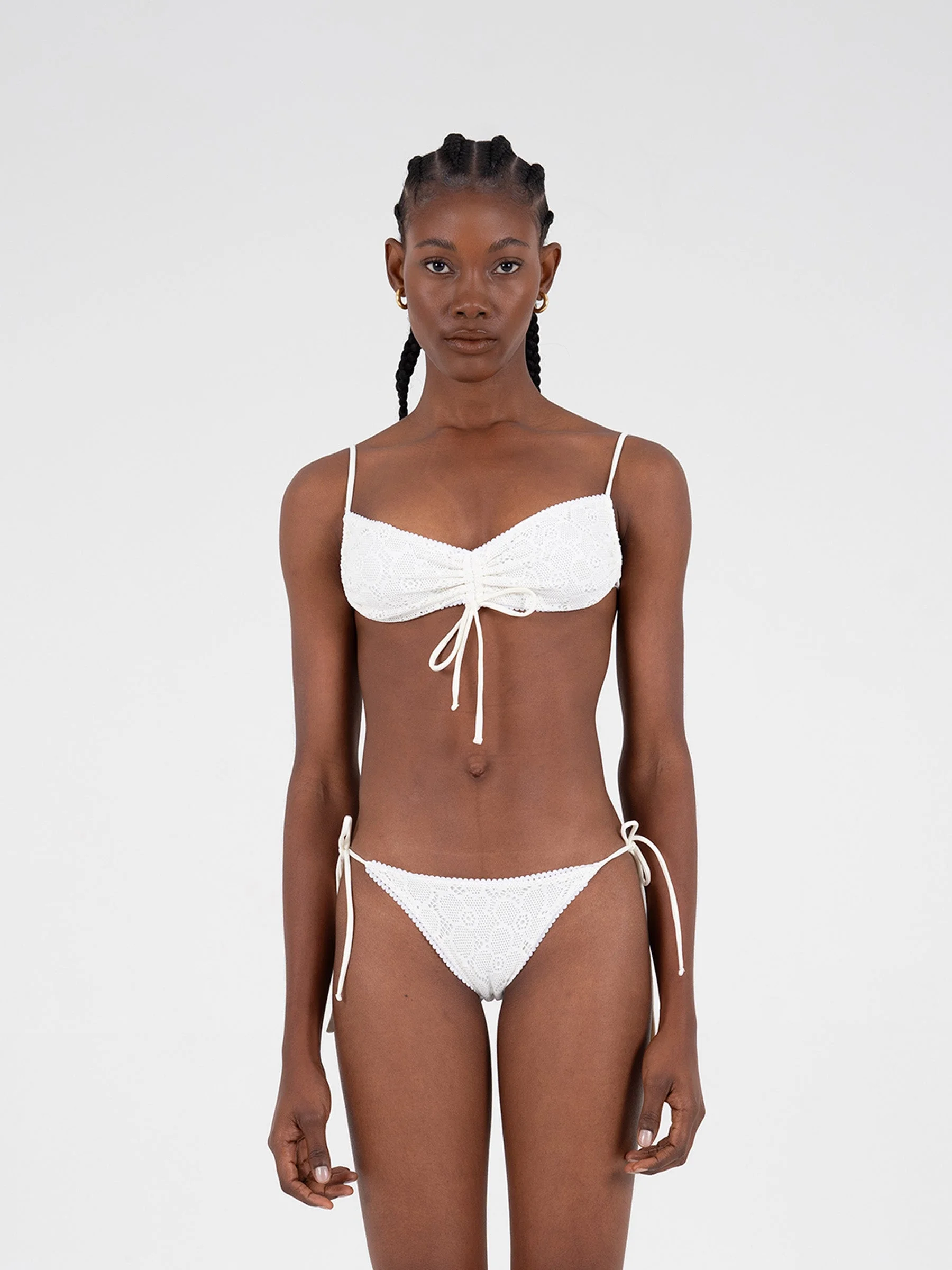 Relic Lace Bikini Top