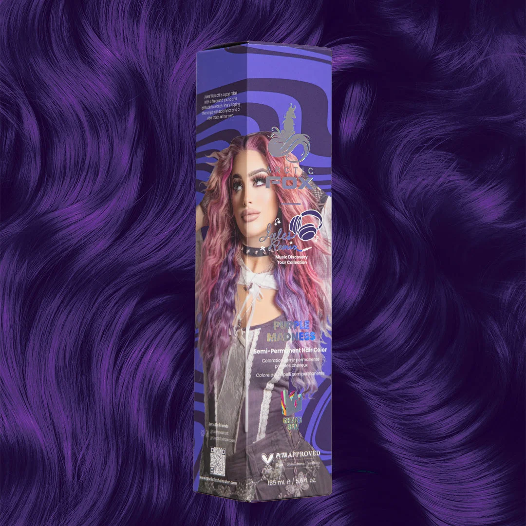 Jules Remix Collection - Purple Madness 5.6 fl oz
