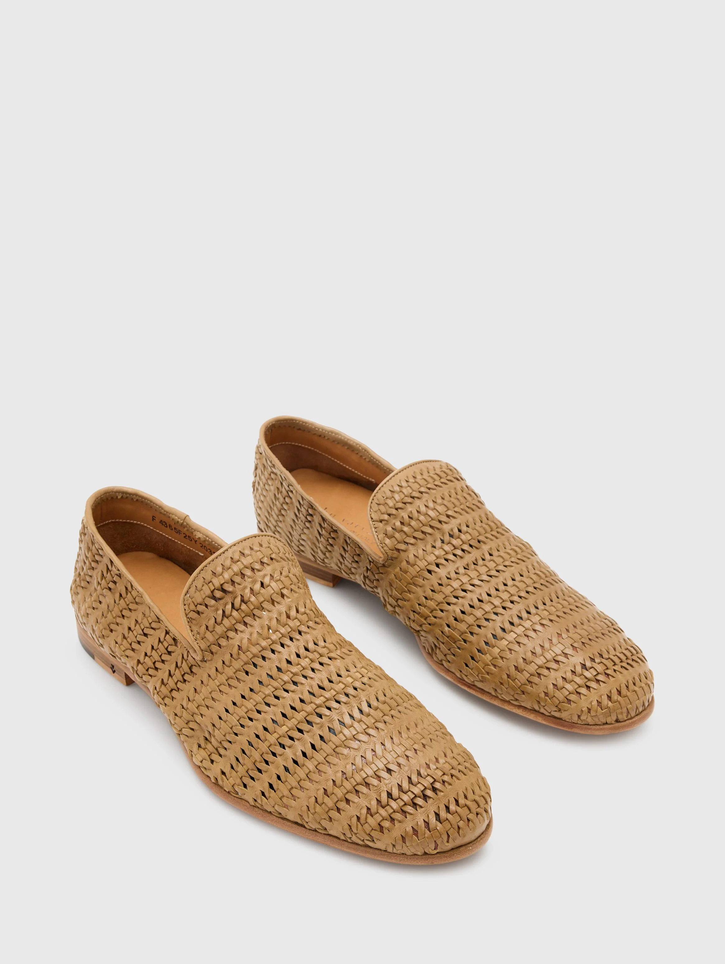 John Varvatos VENICE SLIP-ON LOAFER