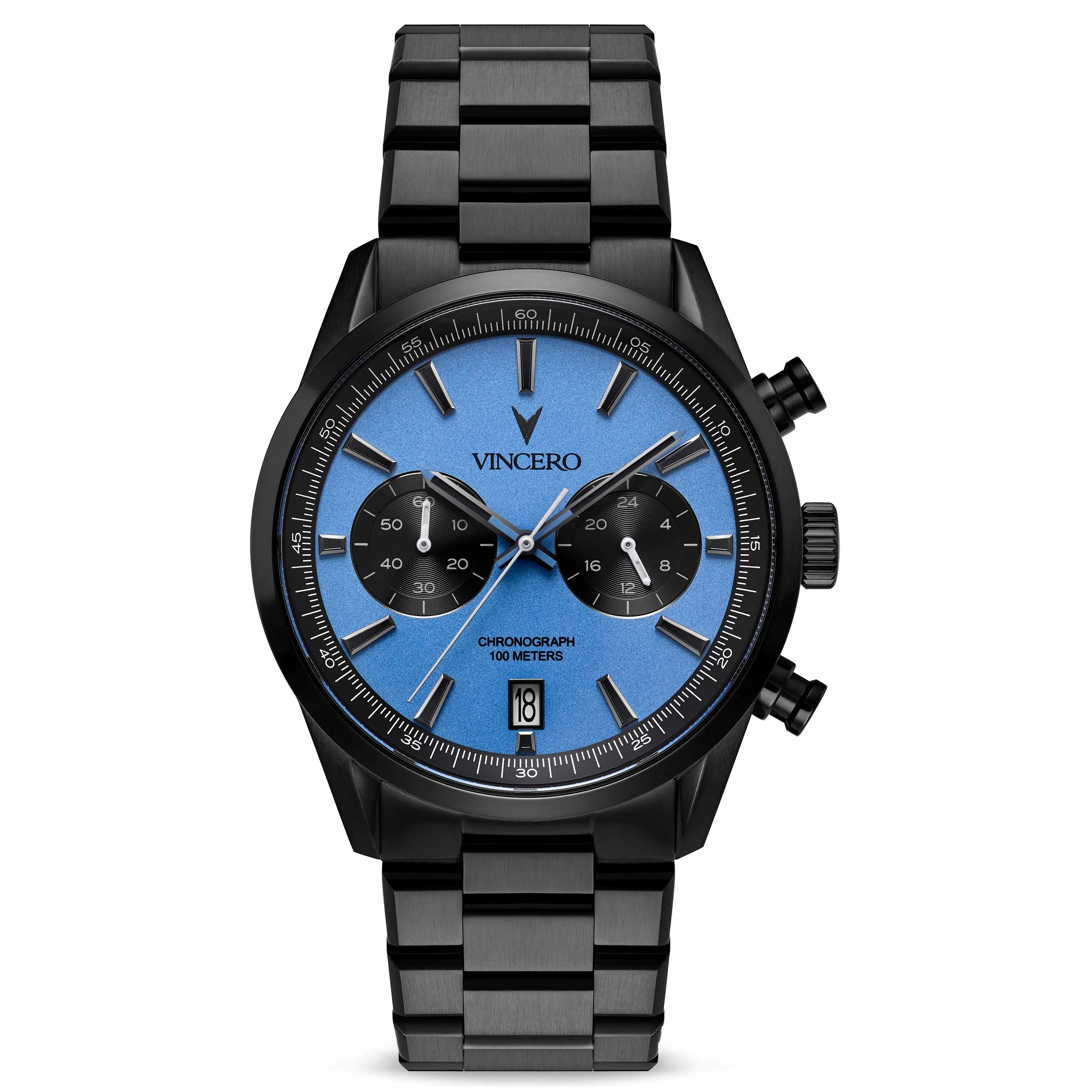 Chrono Limited Edition - Blue Phantom