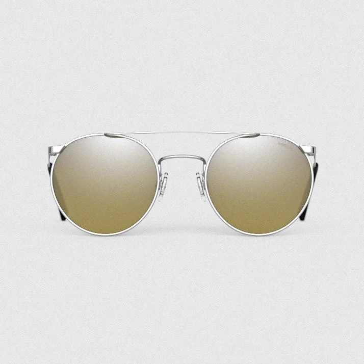 P3 Shadow - Bright Chrome & Citron Metallic