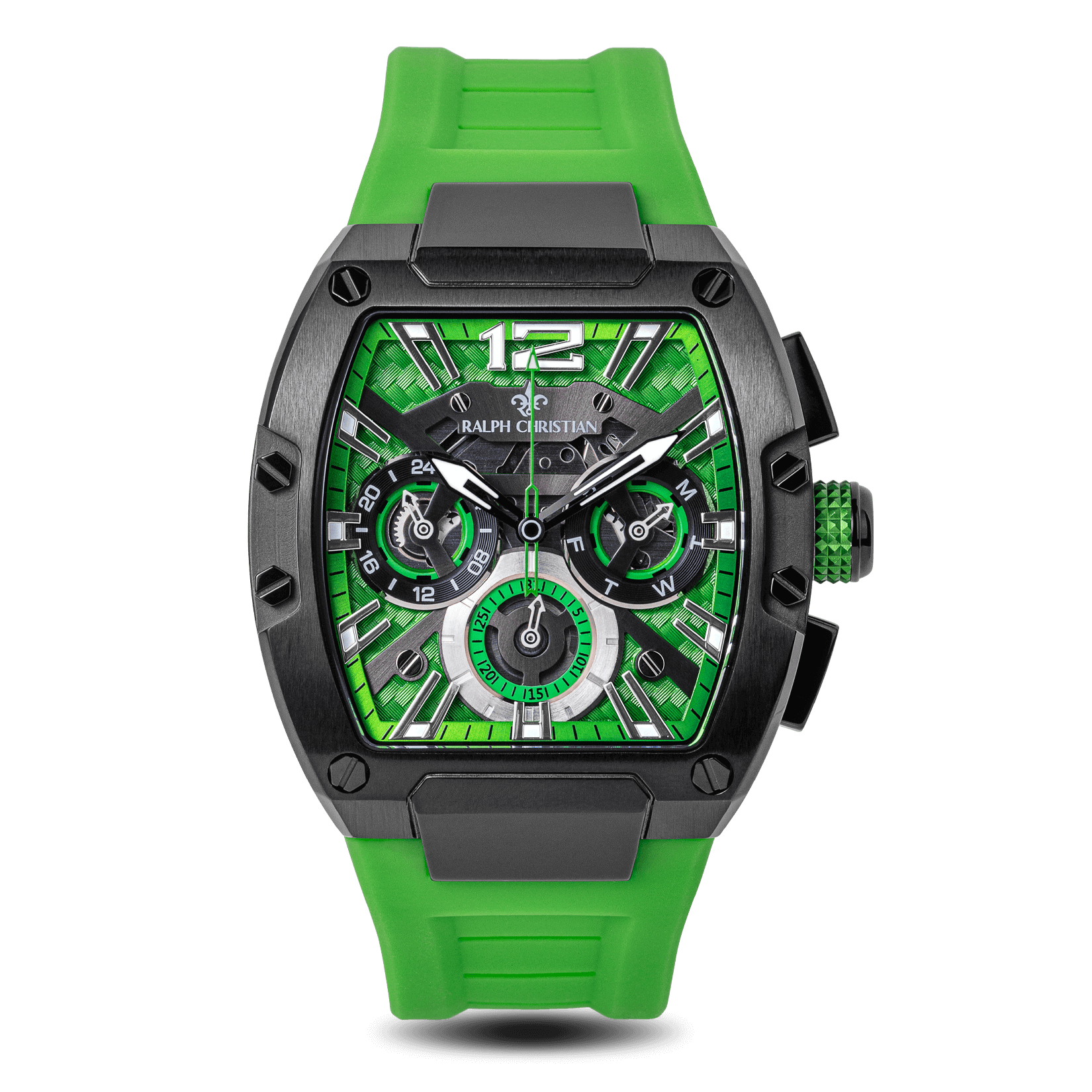 The Intrepid Sport - Lime Green
