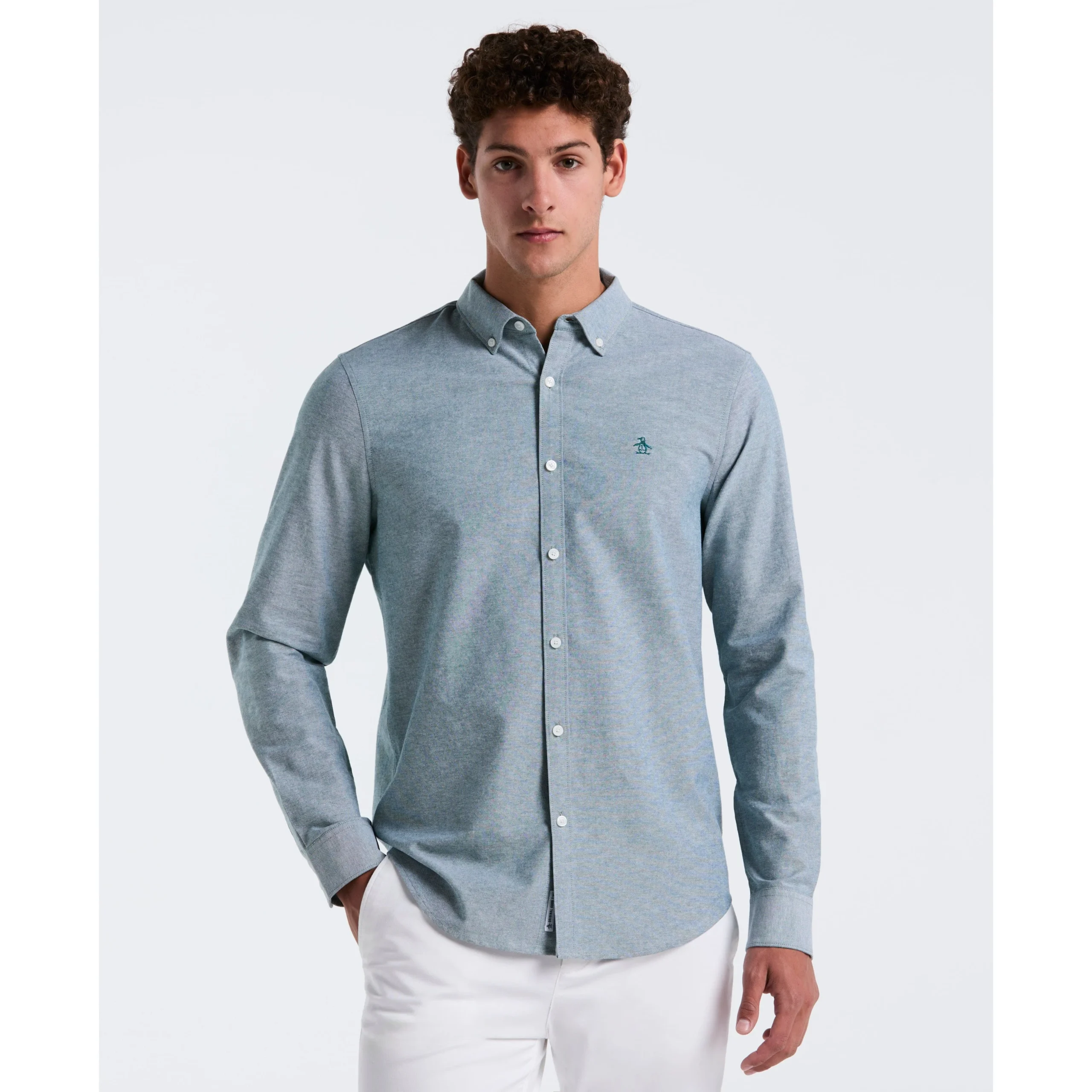 Oxford Long Sleeve Shirt