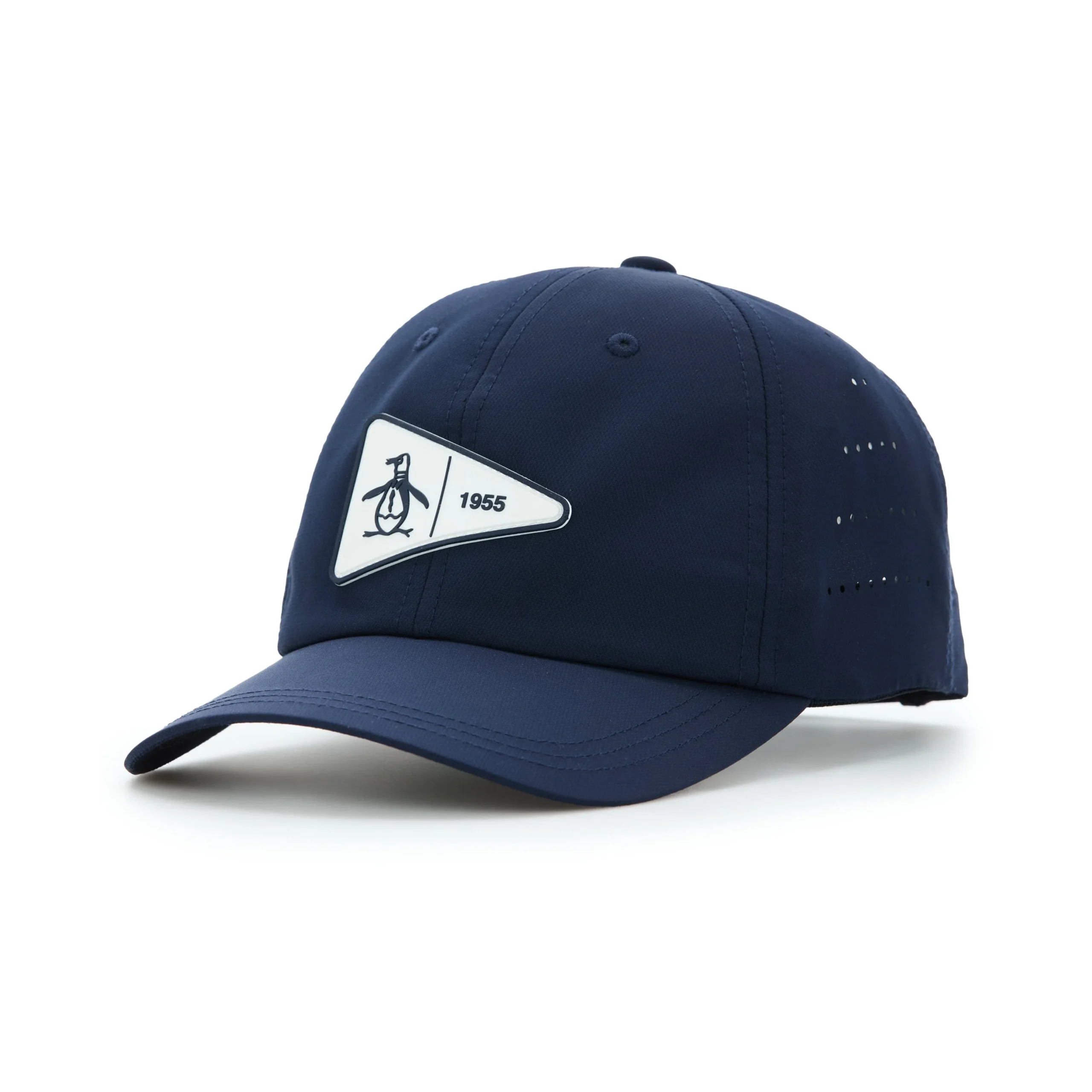 Perforated Pete Flag Patch Cap