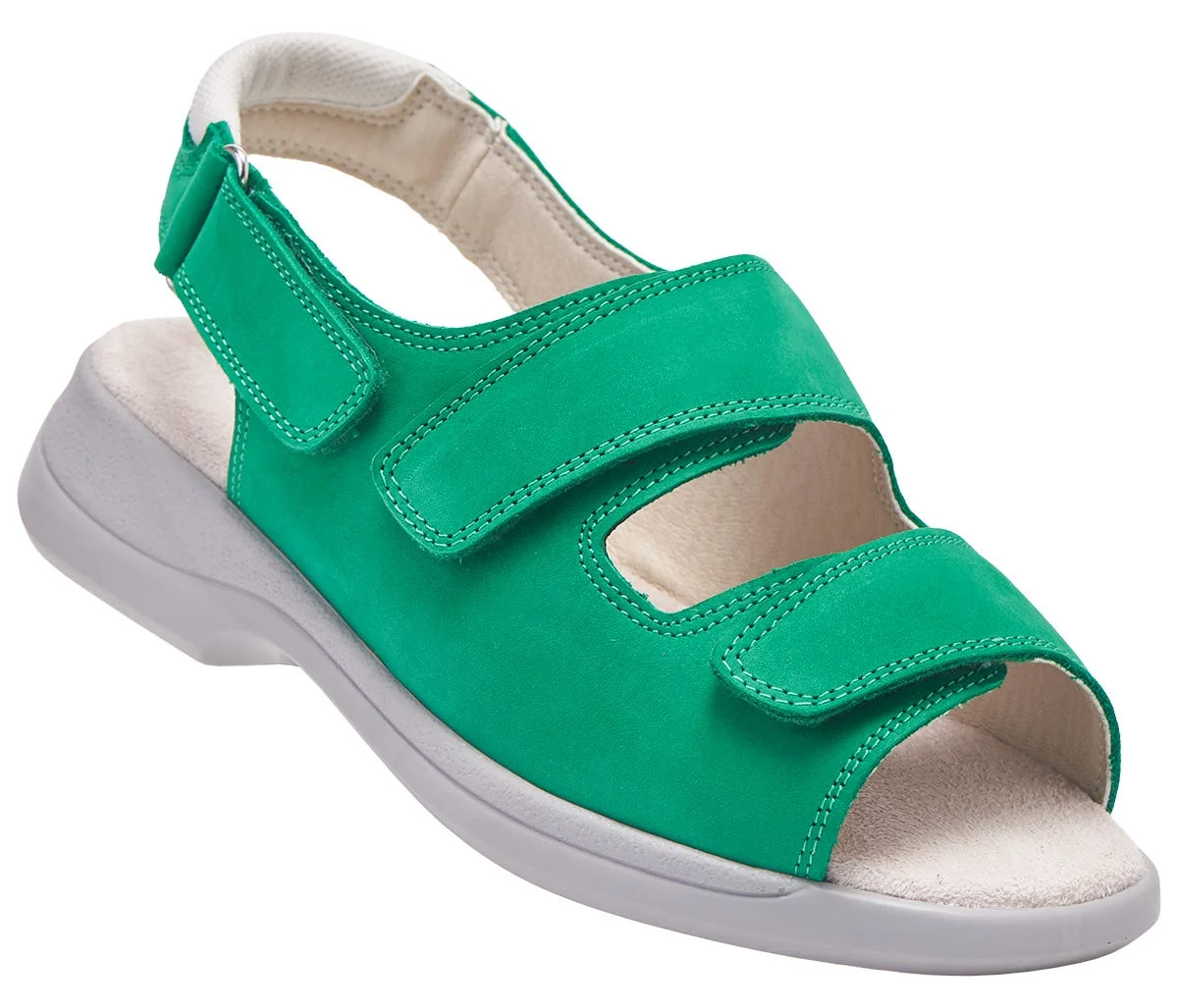 Cosyfeet Sunny Extra Roomy Women's Sandals