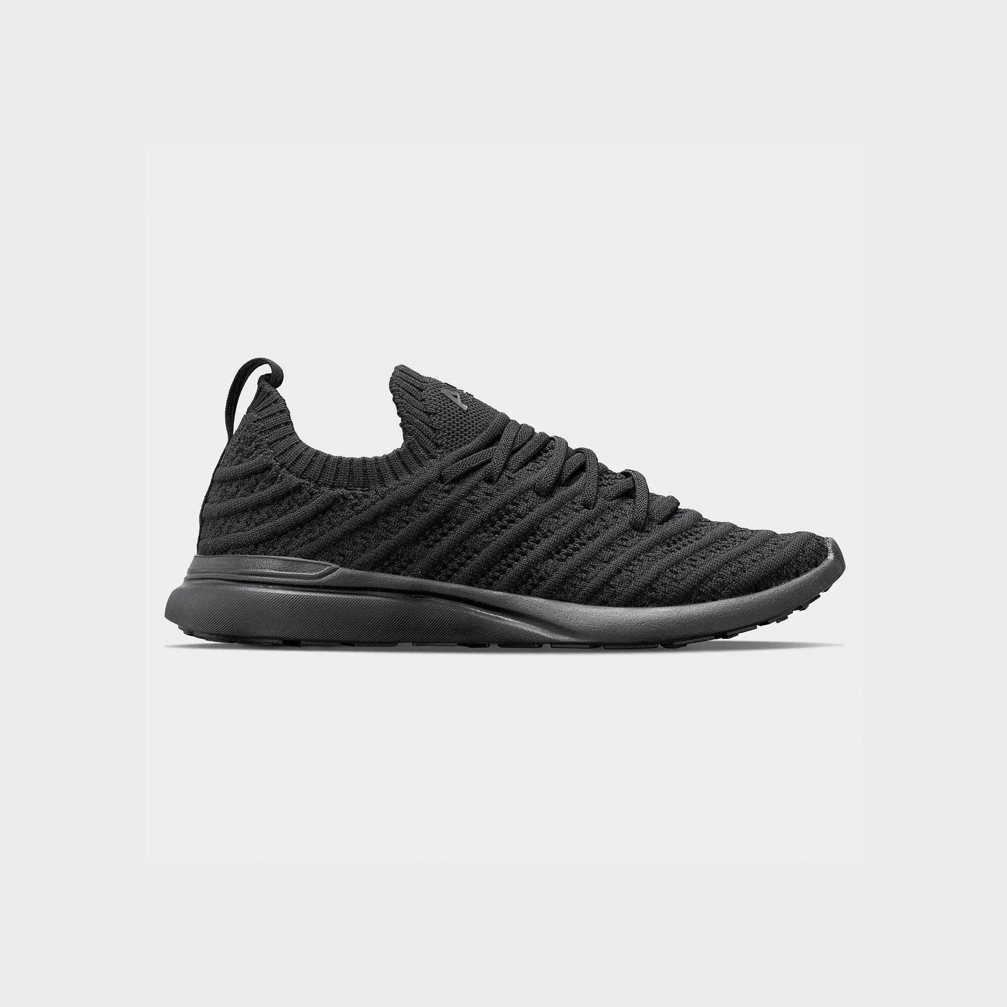 Youth's TechLoom Wave Black / Black