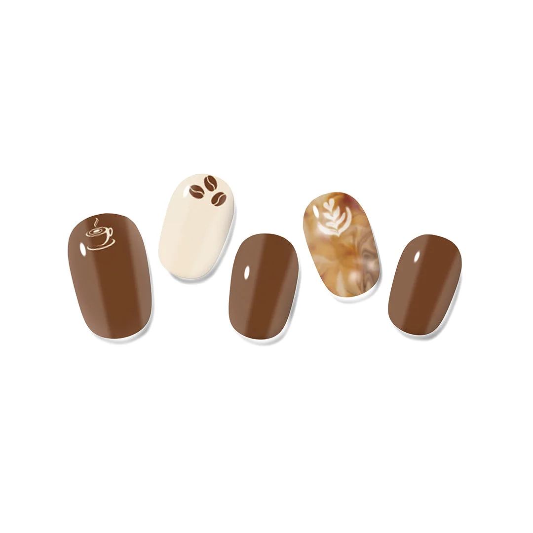 Gel Nail Kit - Cappuccino