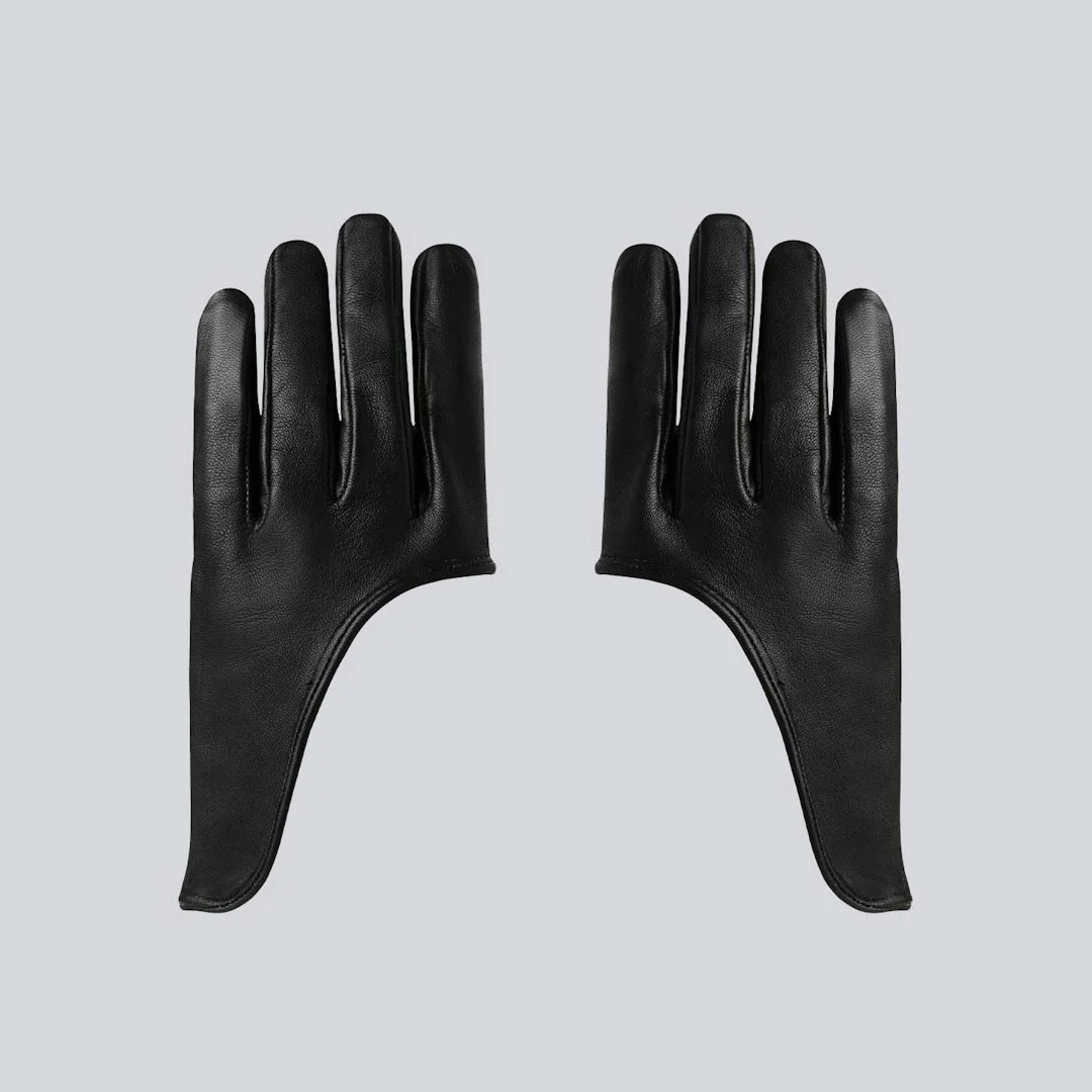 Signature Leather Gloves