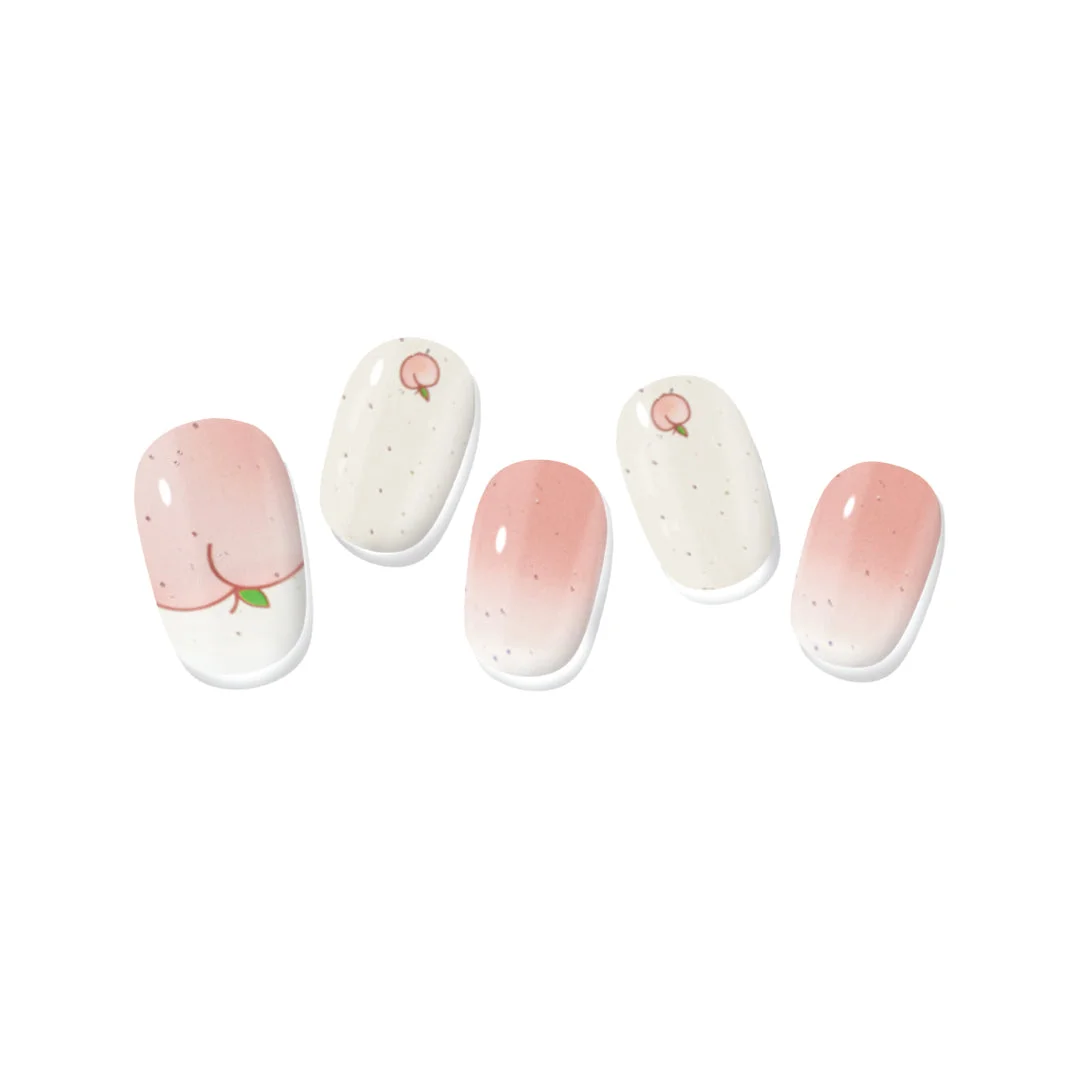 Gel Nail Kit - Peachy