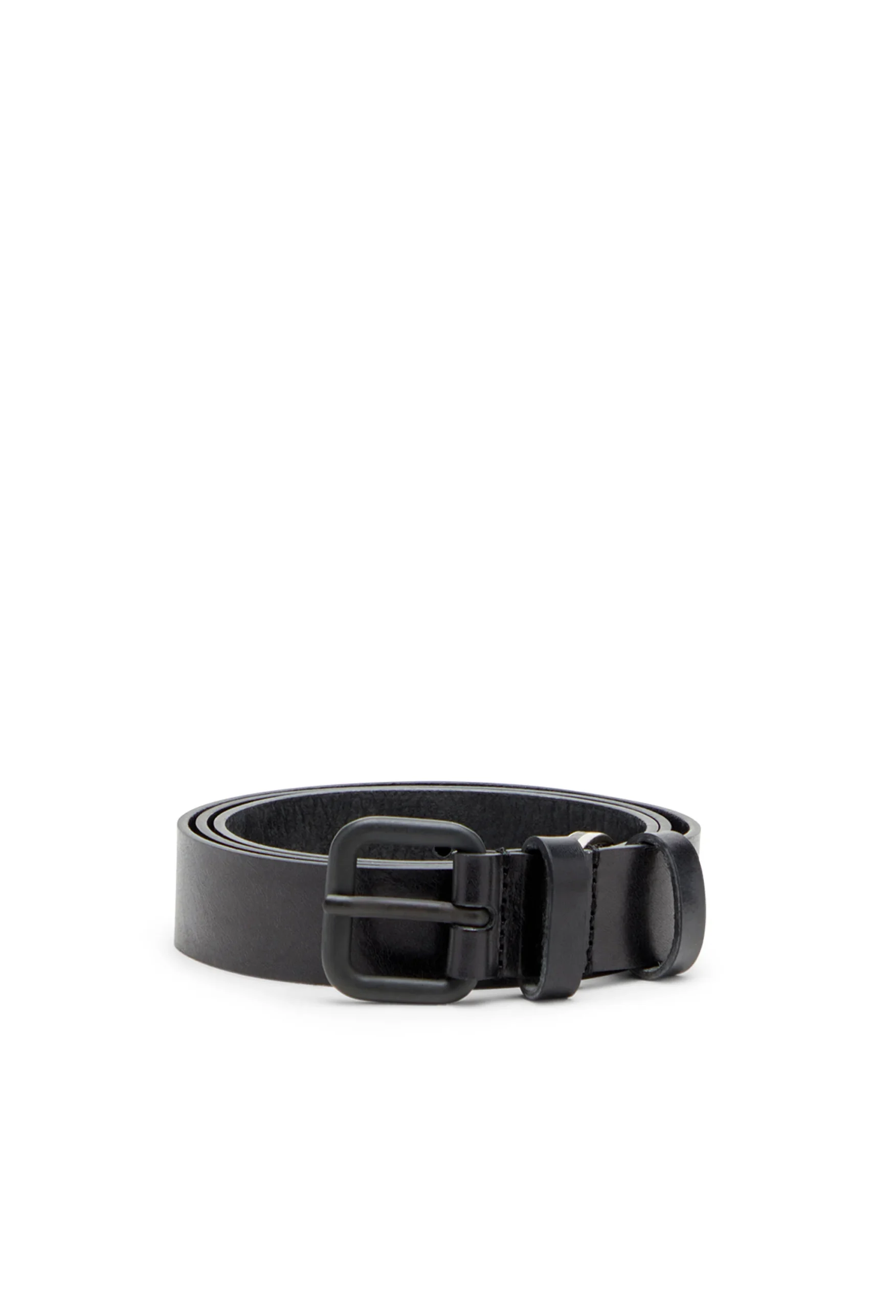 ■#FR2■FR2 Logo Buckle Leather Belt ★大人気！完売前に！！ FR2 Logo Buckle Leather Belt[FRA1761]