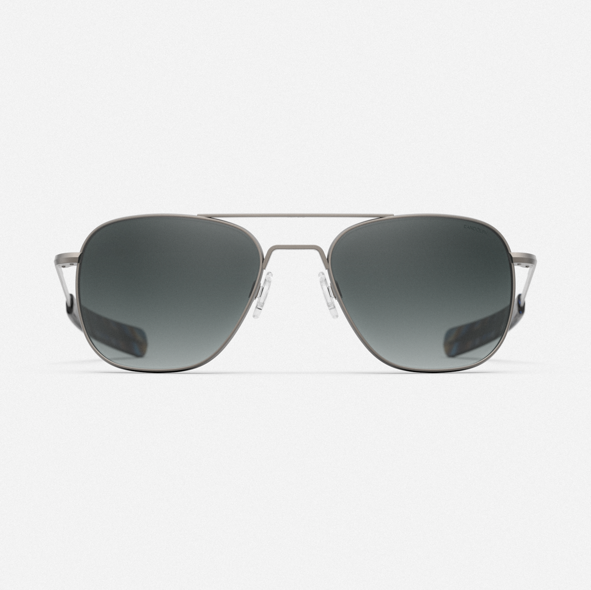Aviator - Satin Gunmetal & Slate