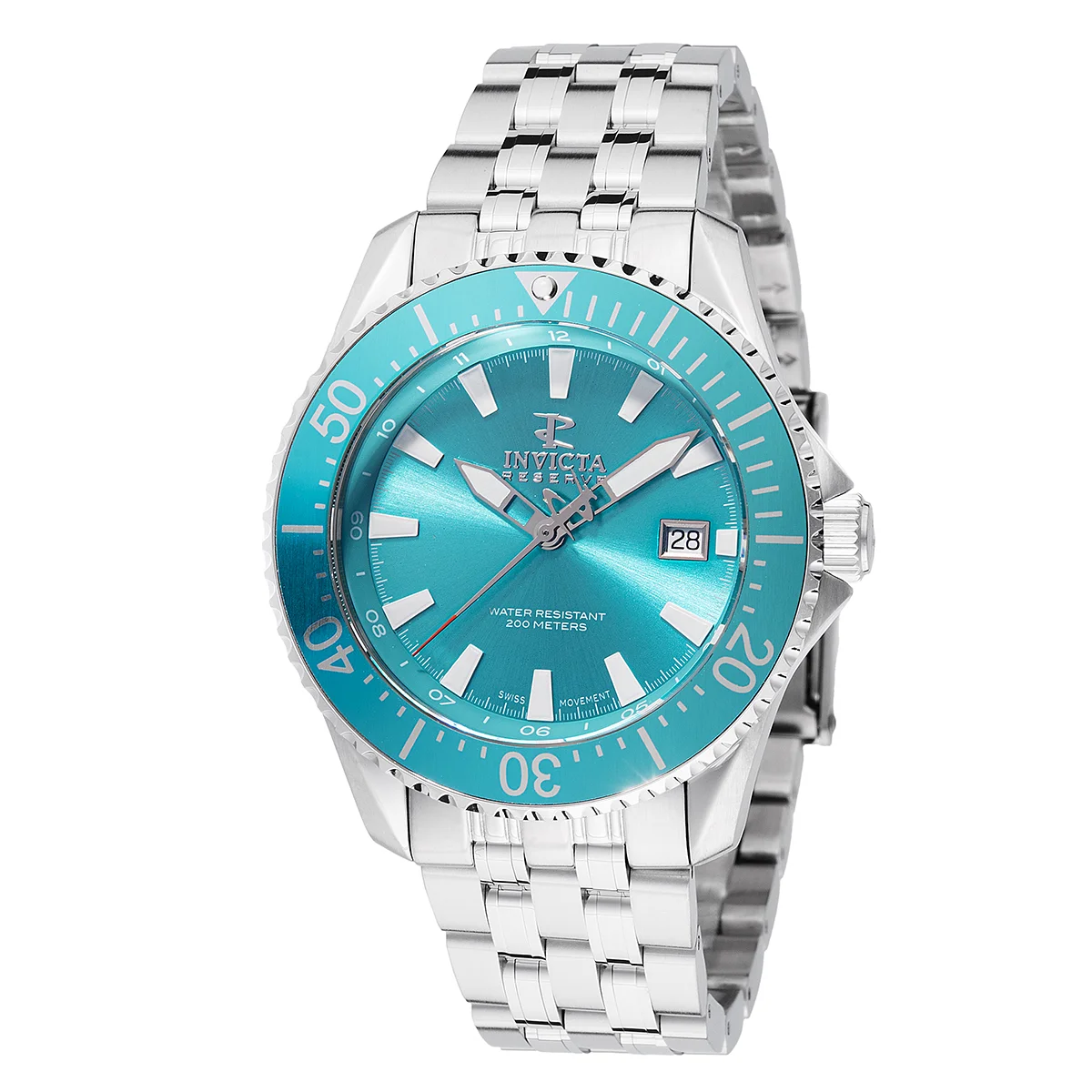 Invicta Reserve Swiss ETA Caliber Men's Watch 44mm