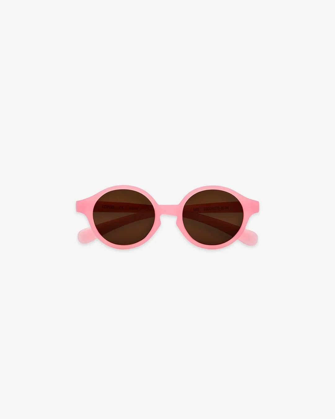 IZIPIZI Sunglasses for infants - Pink - Pantos shape