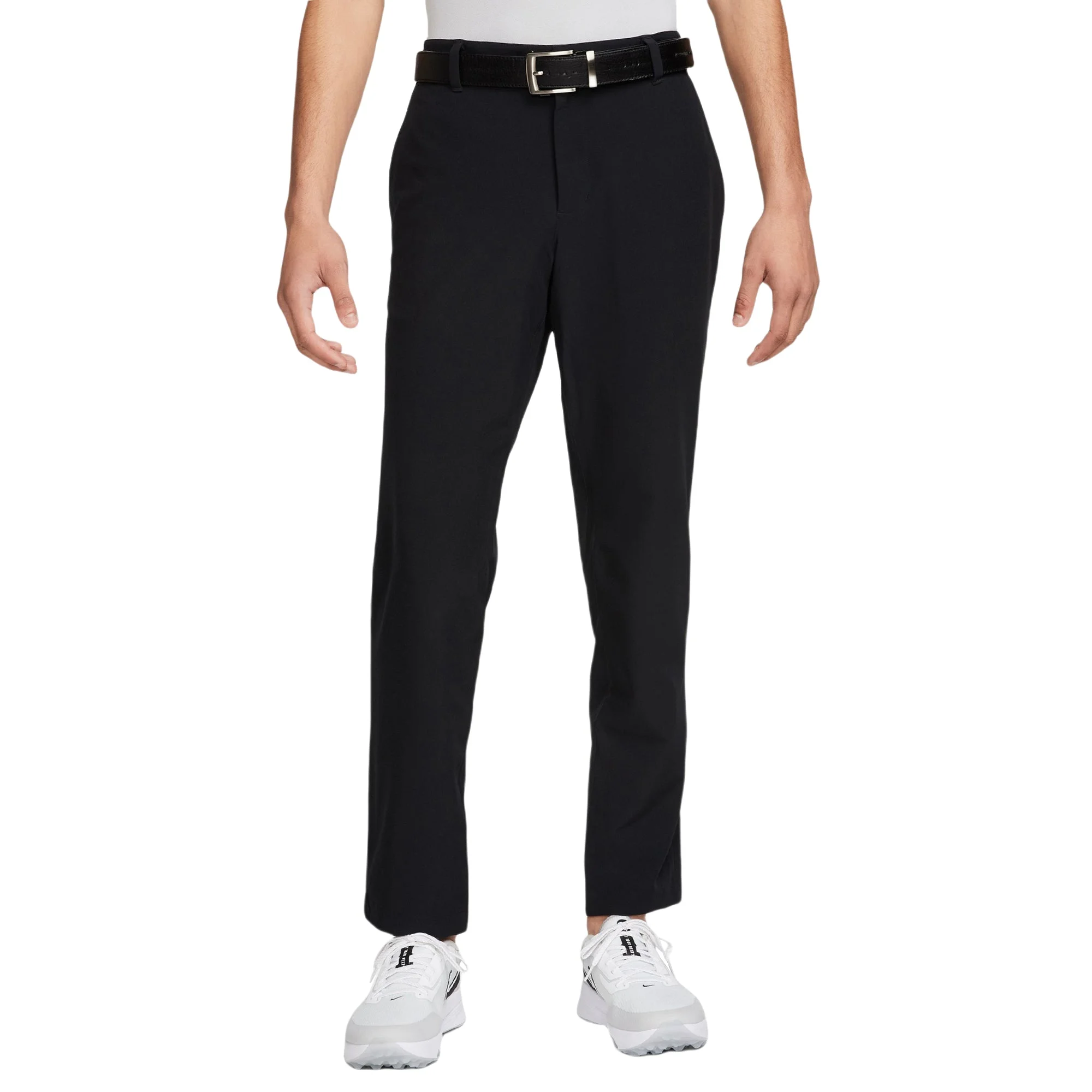 Nike Golf Tour Repel Flex Slim Fit Trousers - Mens Size 38/32 - FD5624-010 - Black