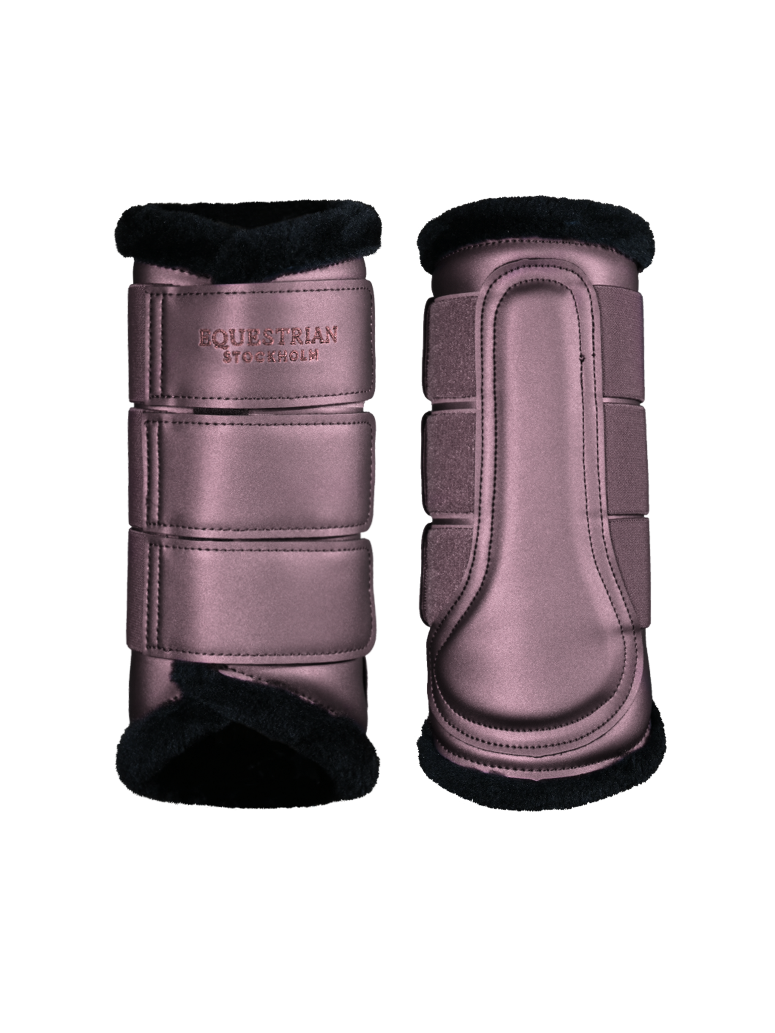 EQUESTRIAN STOCKHOLM・ワンコセット/3色 EQUESTRIAN STOCKHOLM - ✨WINTER ROSE✨ Beautiful rose color