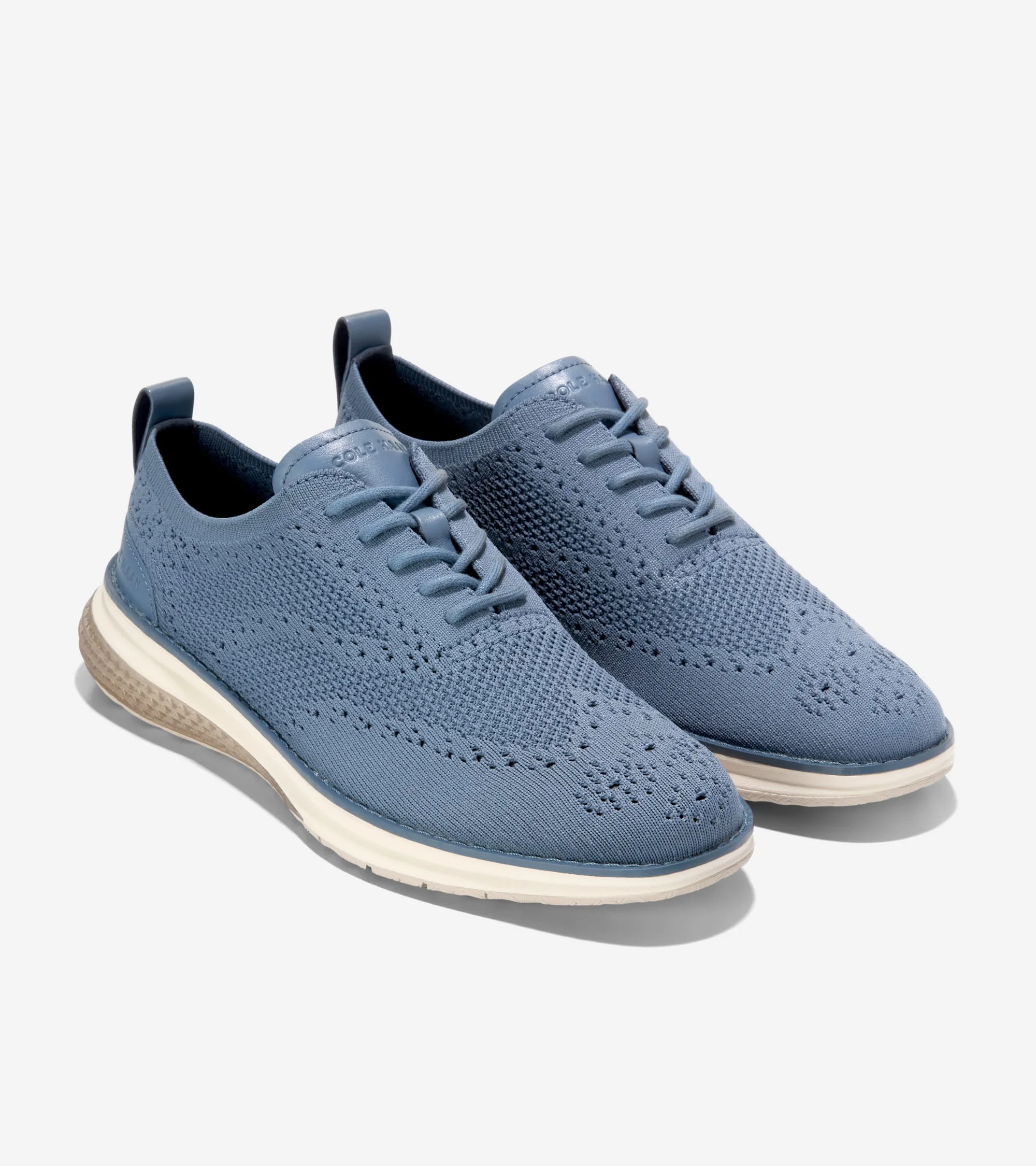 COLE HAAN GRAND SERIES ネイビー　10M 28cm Cole Haan Mens Original Grand Wingtip Derby - C26473