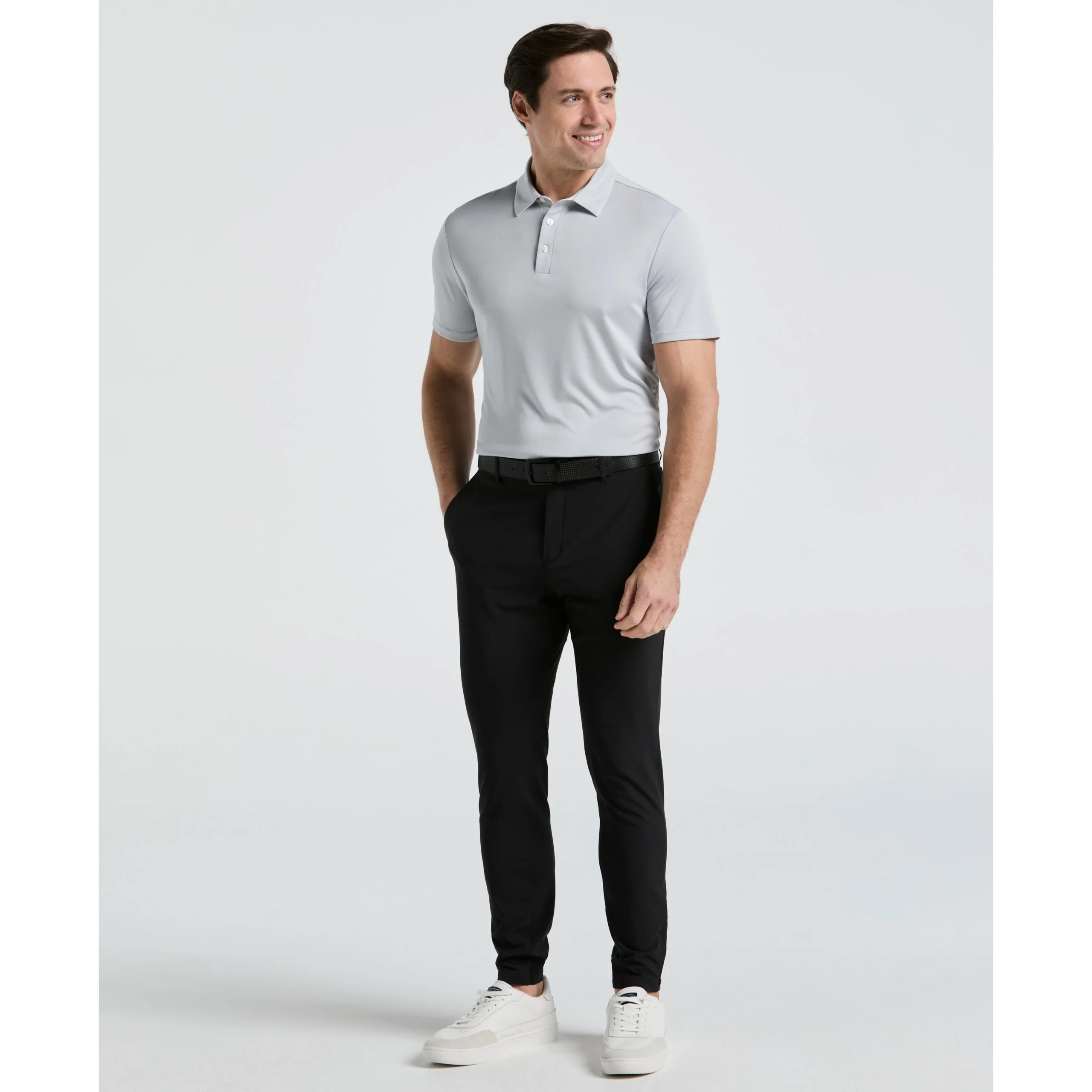Flat Front Golf Jogger
