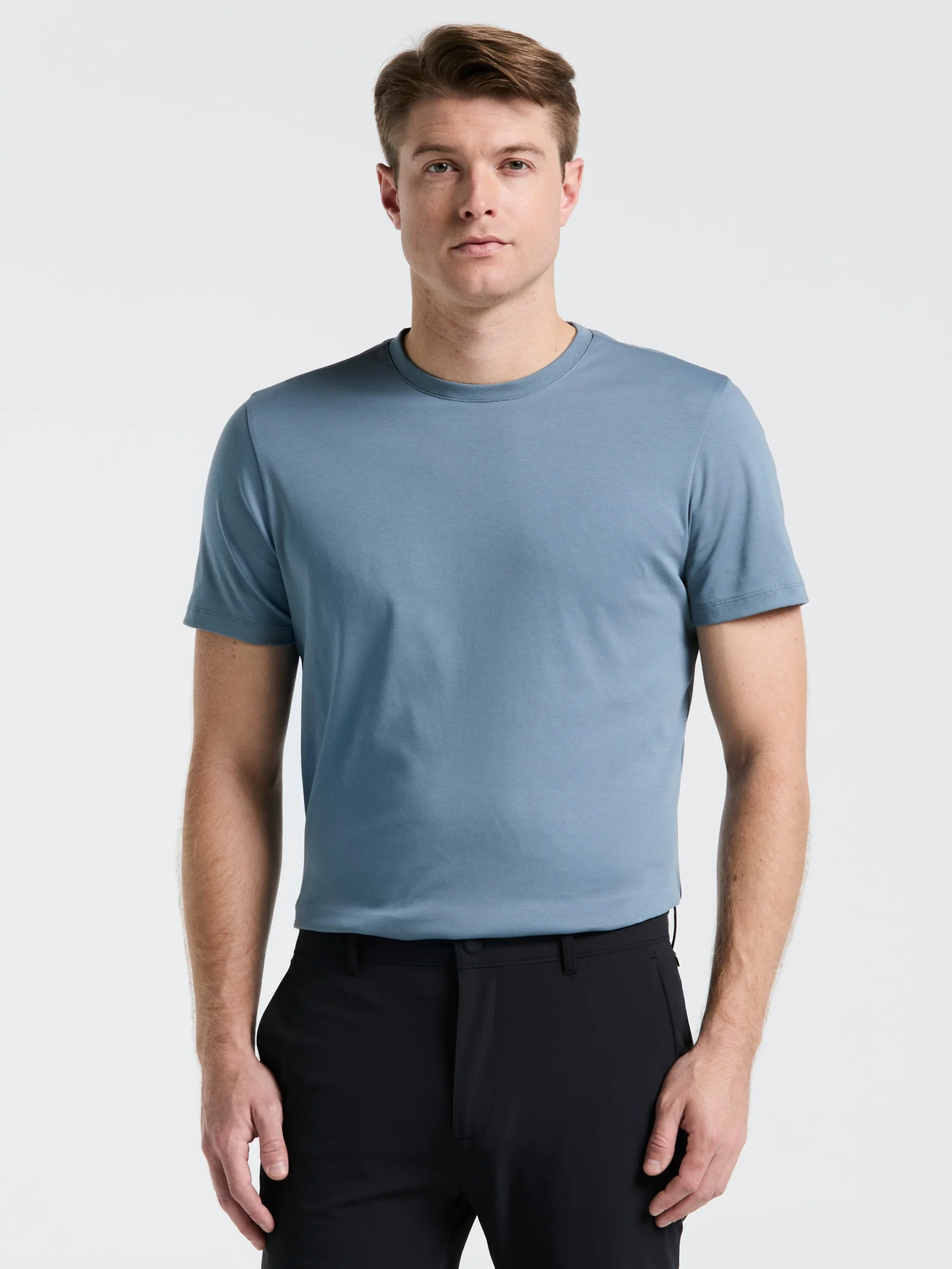 Cool Interlock Tee