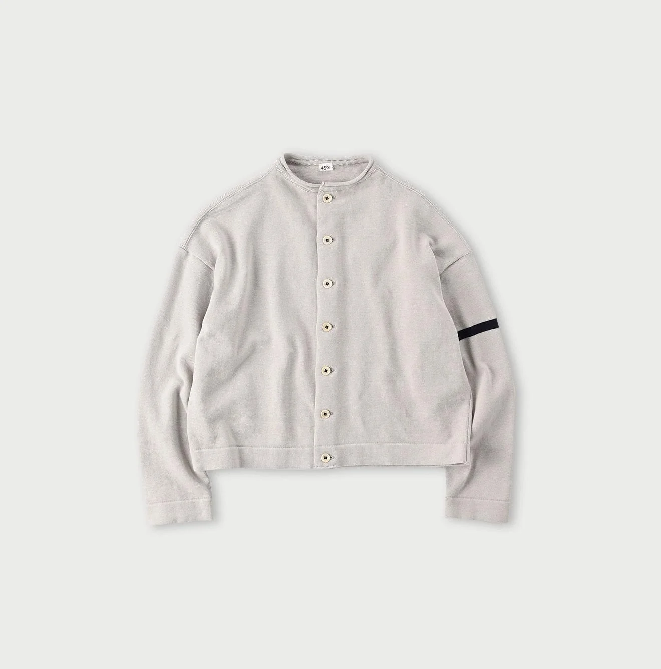 トップス OPEN WORK KNIT CARDIGAN Super Gauze Wholegarment 908 Cardigan – 45R GLOBAL