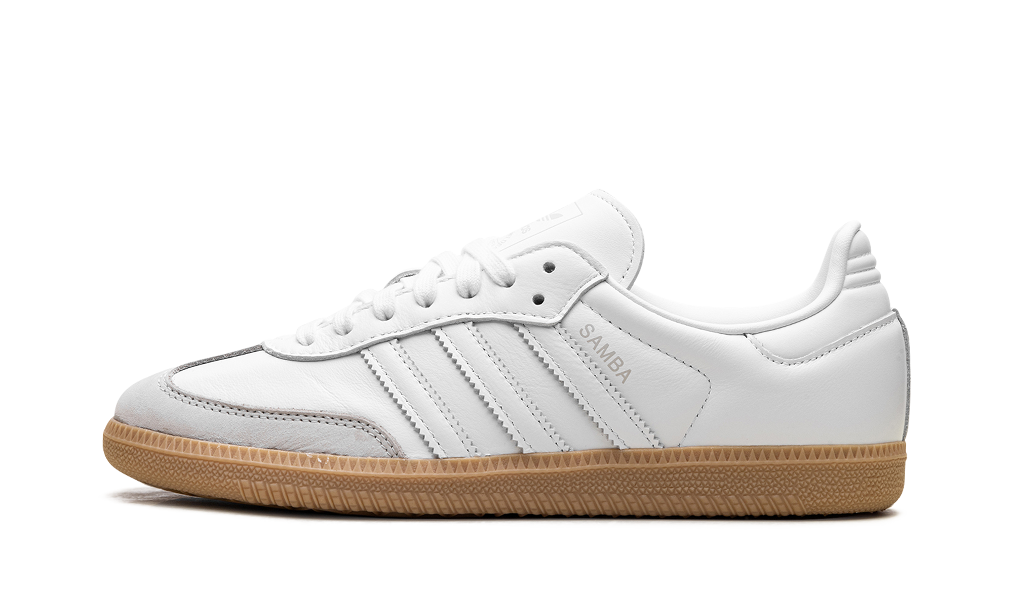 Samba OG WMNS "Cloud White Grey One"