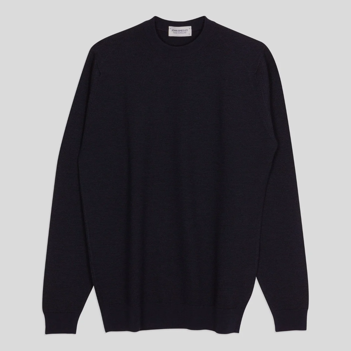 UNDER COVER × JOHN SMEDLEY サイズ2 UNDERCOVER × JOHN SMEDLEY Polo Shirt Knit Short Sleeve 1