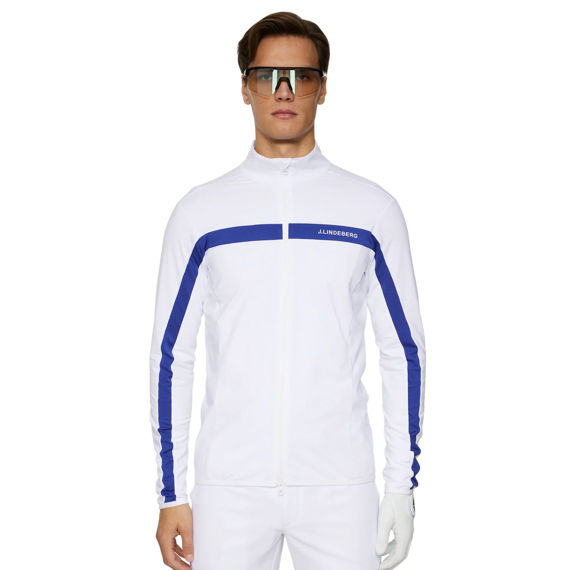 J.Lindeberg Golf Seasonal Jarvis Mid Layer Jacket SS25