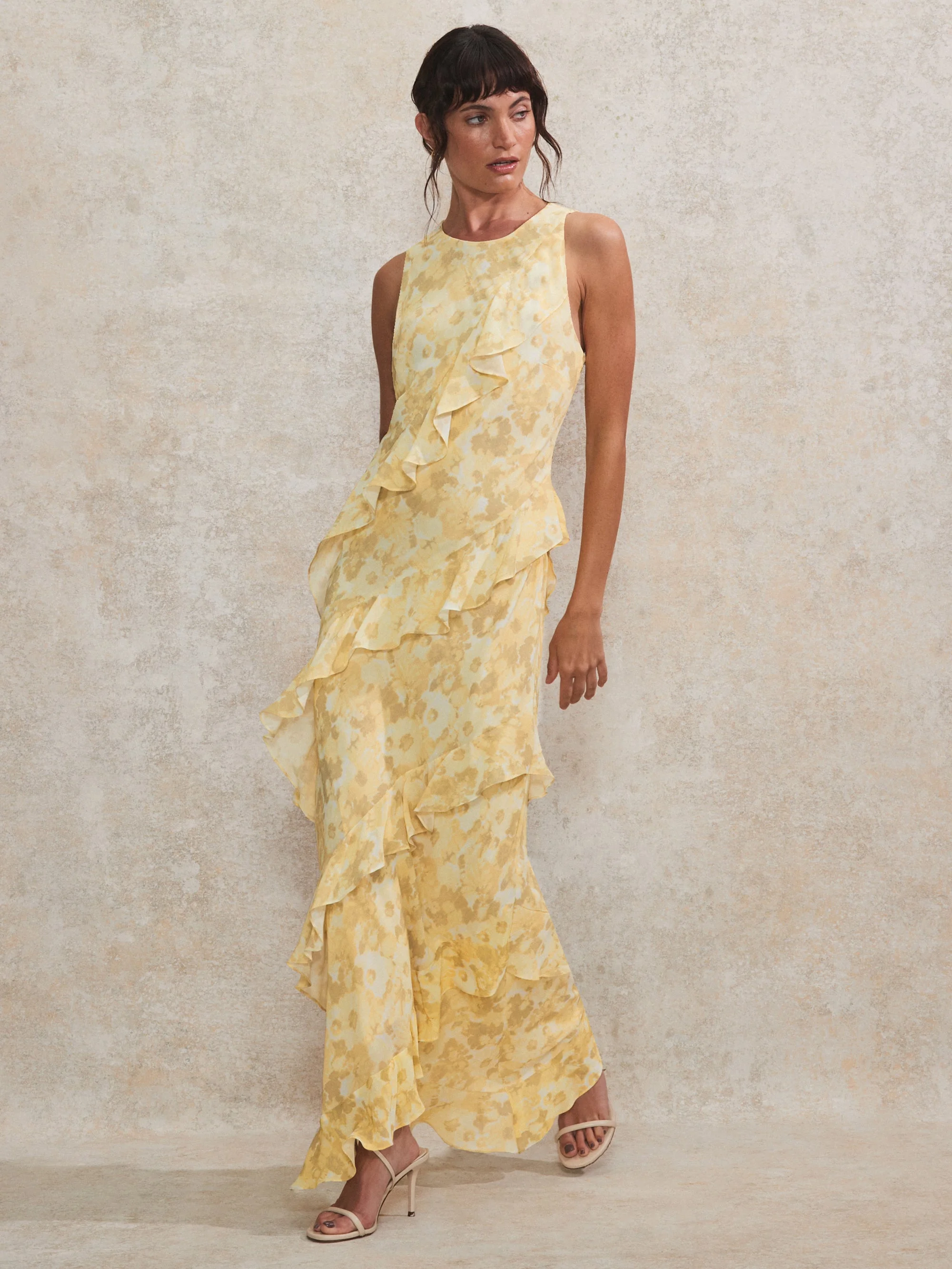 【美品】JILTU petit frill dress JILTU petit frill dress Mサイズ サイズ1