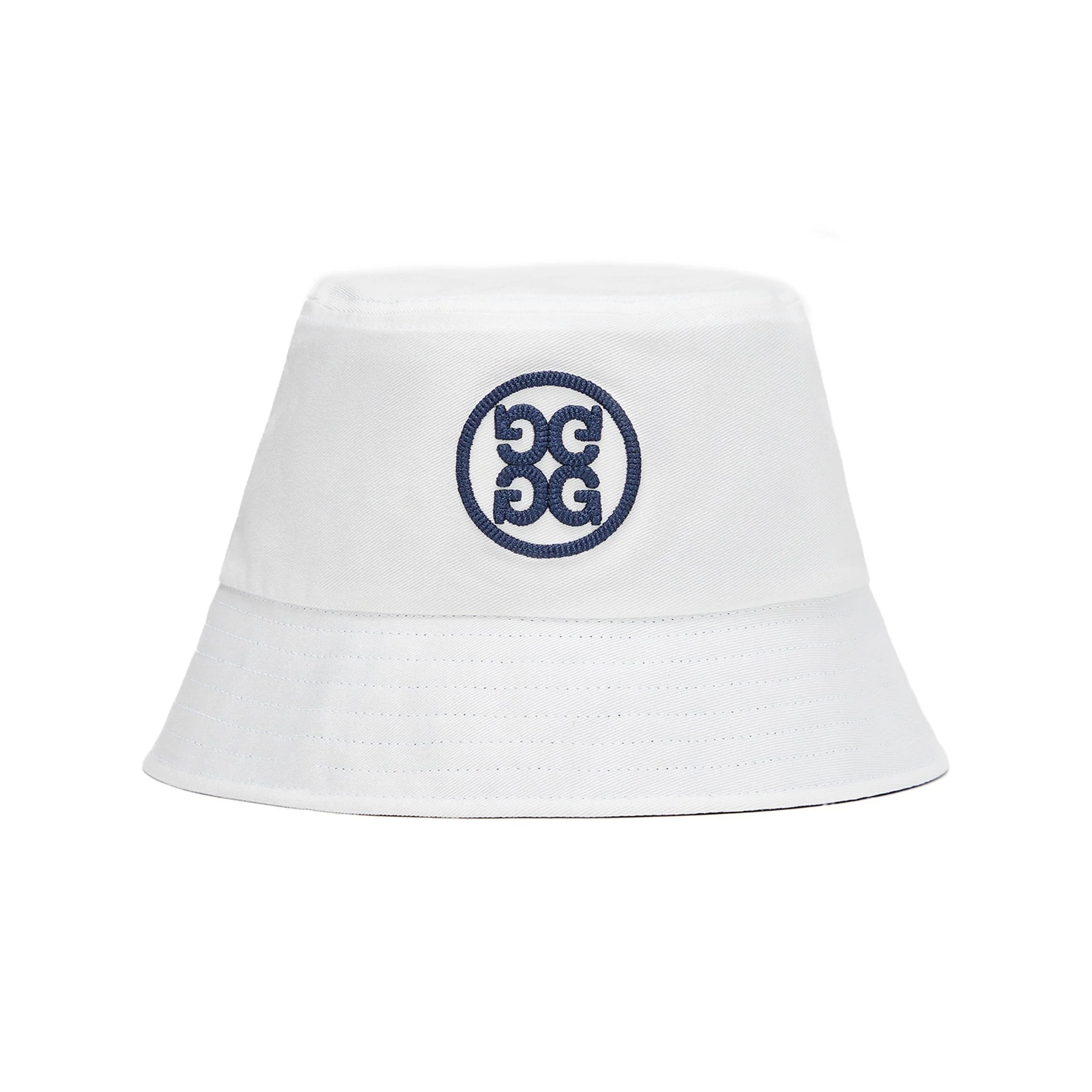 [GFORE]ゴルフ帽子 GMH000038 CIRCLE G'S REVERSIBLE COTTON TWILL BUCKET HAT | MEN'S HATS