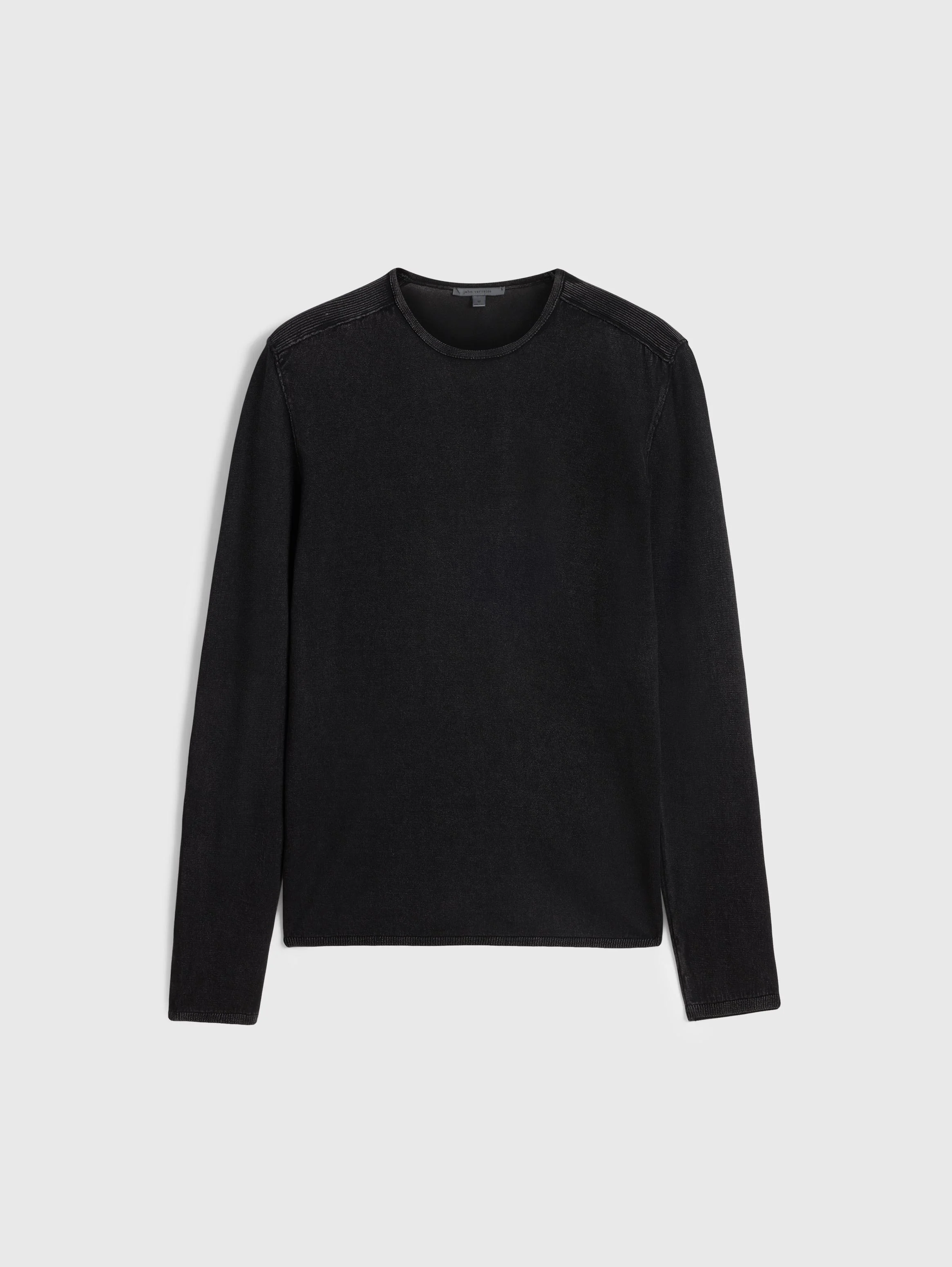 John Varvatos WALTER CREW NECK SWEATER