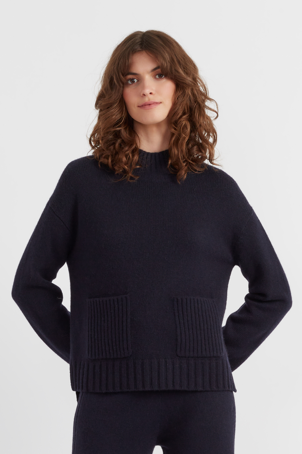 ニット/セーター Drawer - Chi to and Parker CHINTI & PARKER | Luxury Ready To Wear Cashmere – Chinti