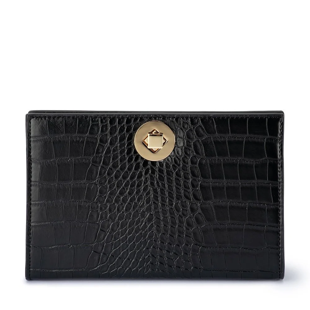 LUNA A-Line Clutch
