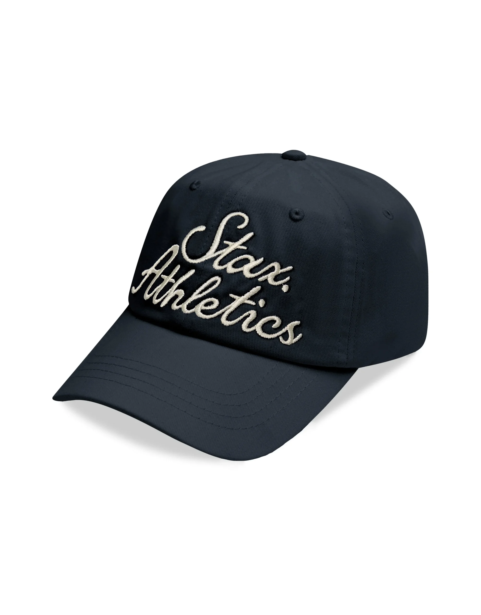 ☆AEAE☆ ATHLETE BALL CAP NAVY AE44FUCA001NVY Adidas Performance Baseball Cap - Embroidered 3-D Puff