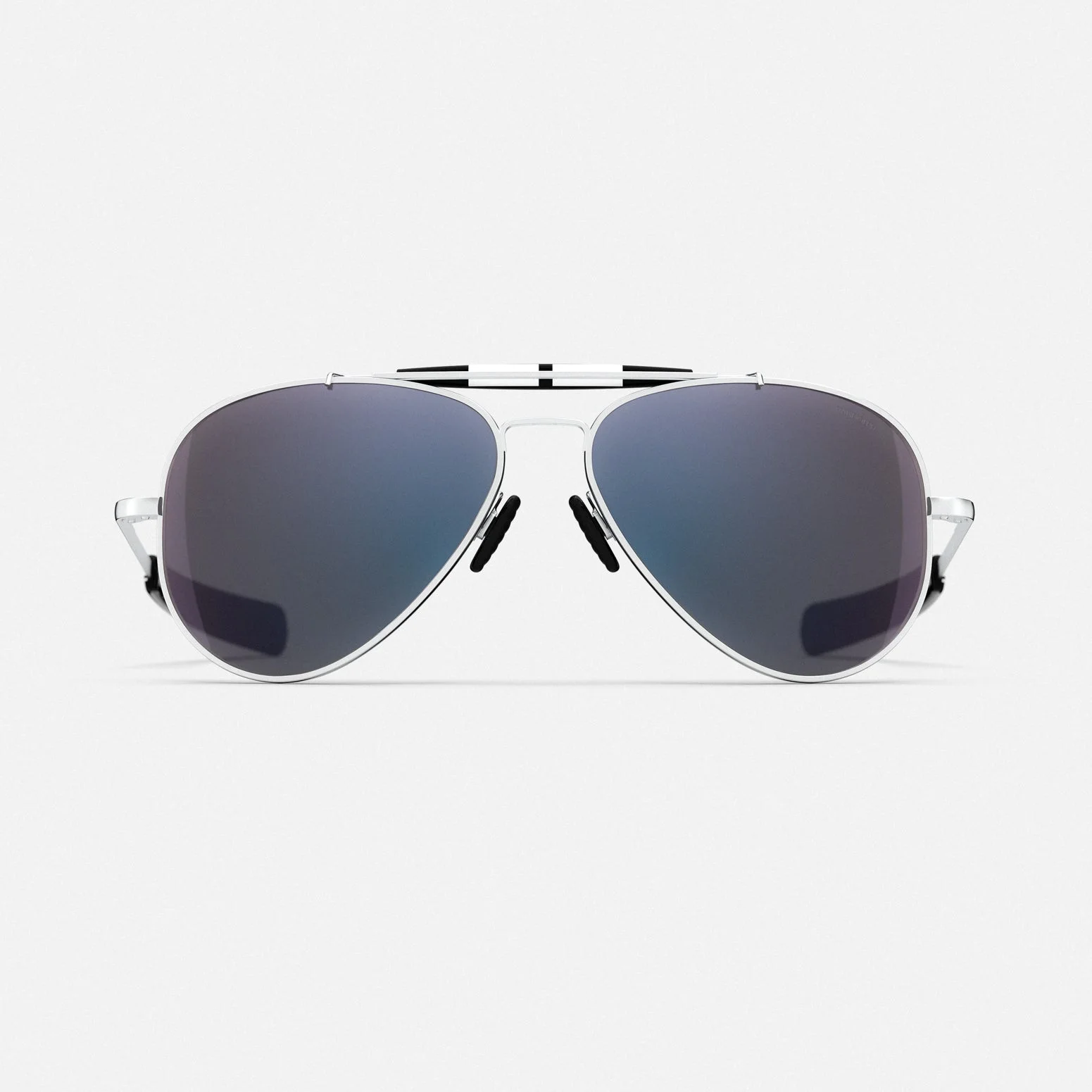 Randolph x Shelby - Sportsman - Matte Chrome & Apex Gray